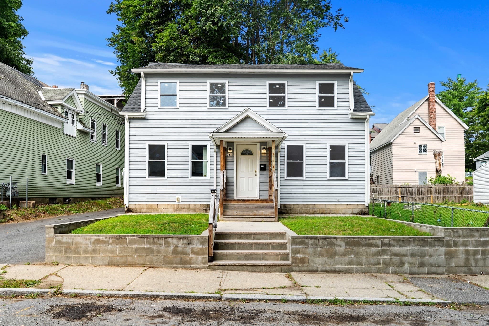 94 Pacific, Fitchburg MA 01420