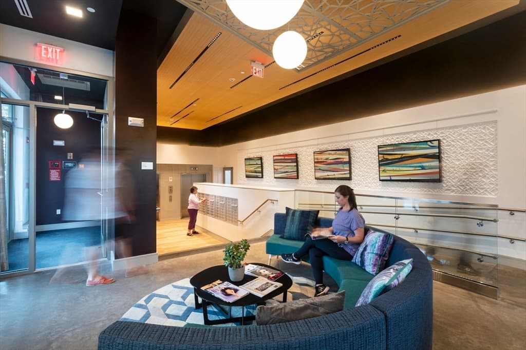 Condominium at 180 Telford St # 212, Boston MA 02135, Boston, photo 2 of 15
