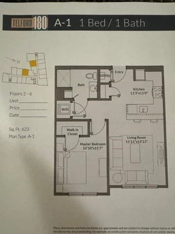Condominium at 180 Telford St # 212, Boston MA 02135, Boston, photo 13 of 15