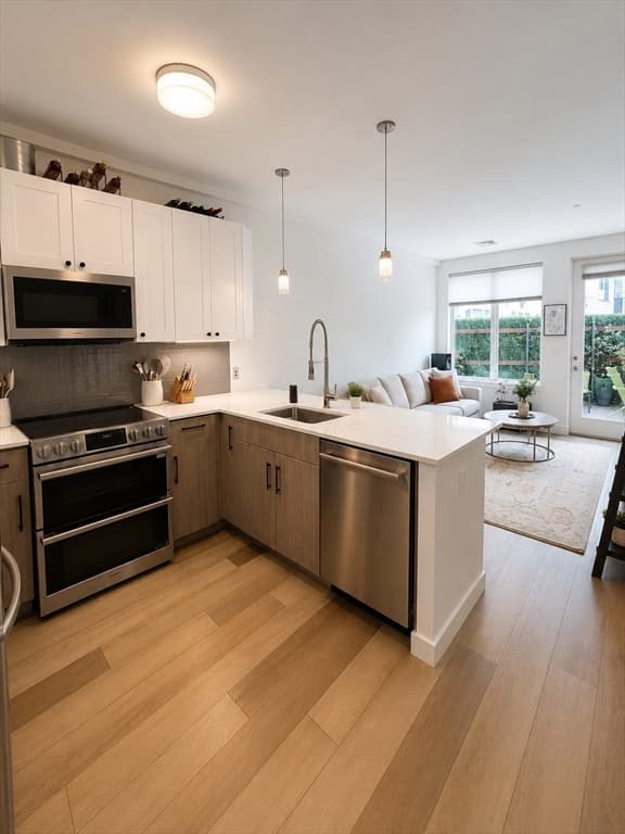 Condominium at 180 Telford St # 212, Boston MA 02135, Boston, photo 4 of 15