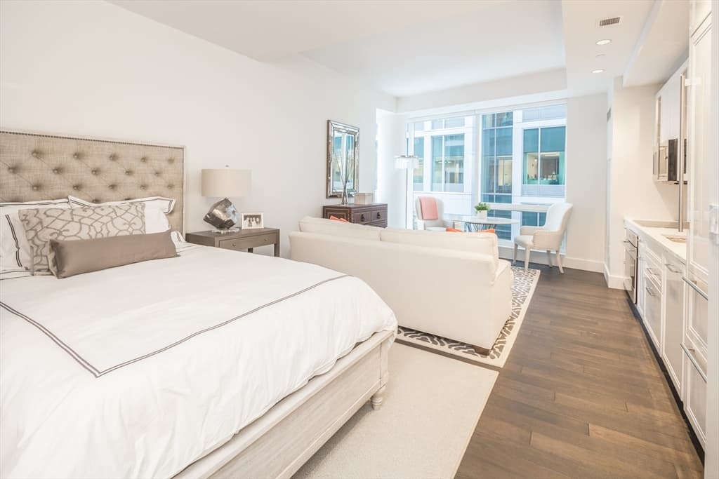 Condominium at 22 Liberty Dr # 2L, Boston MA 02210, Boston, photo 5 of 13