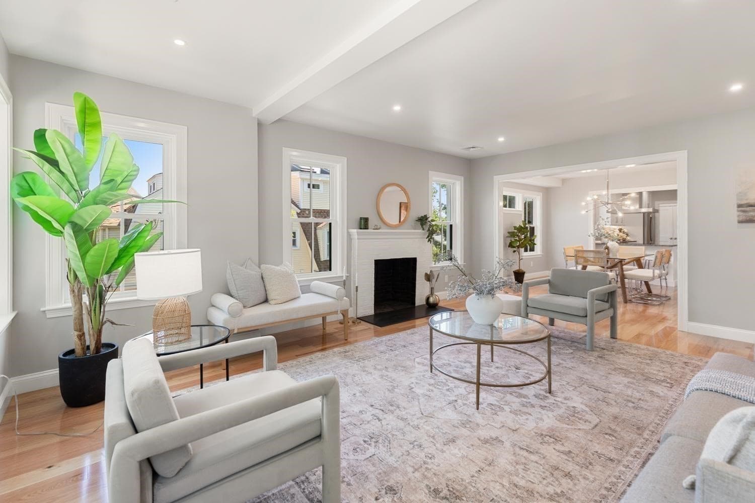 Condominium at 48 Mt Vernon St # 2, Arlington MA 02476, Arlington, photo 3 of 26