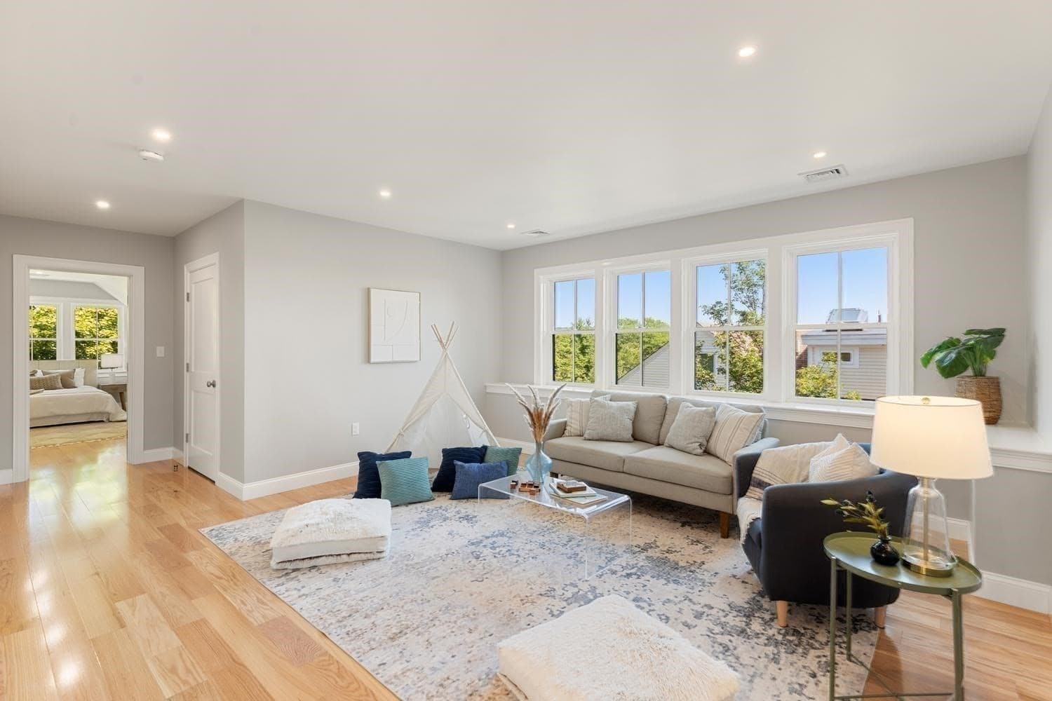 Condominium at 48 Mt Vernon St # 2, Arlington MA 02476, Arlington, photo 19 of 26