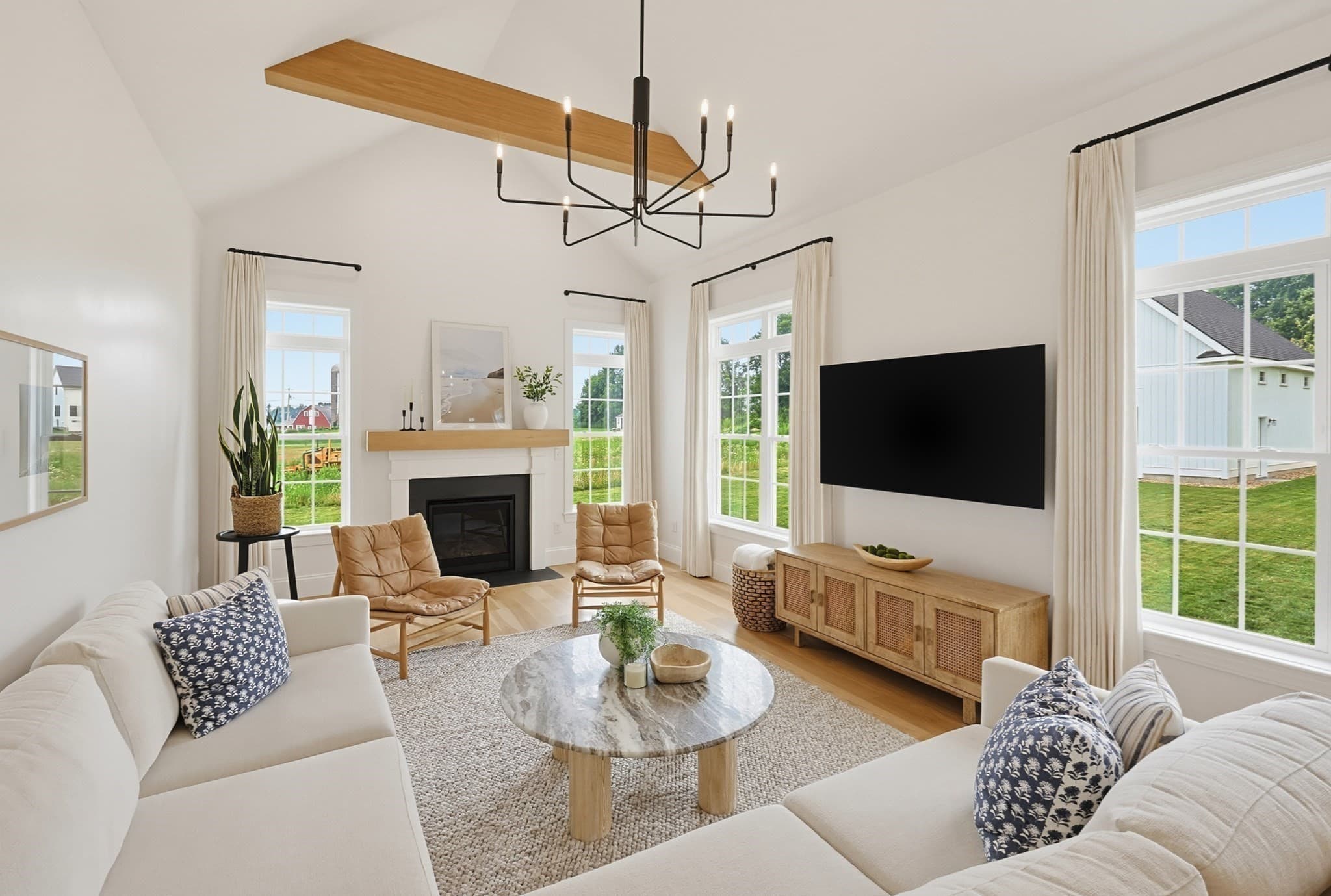 Single Family Residence at 32 Bayliss Way, Uxbridge MA 01569, photo 13 of 42