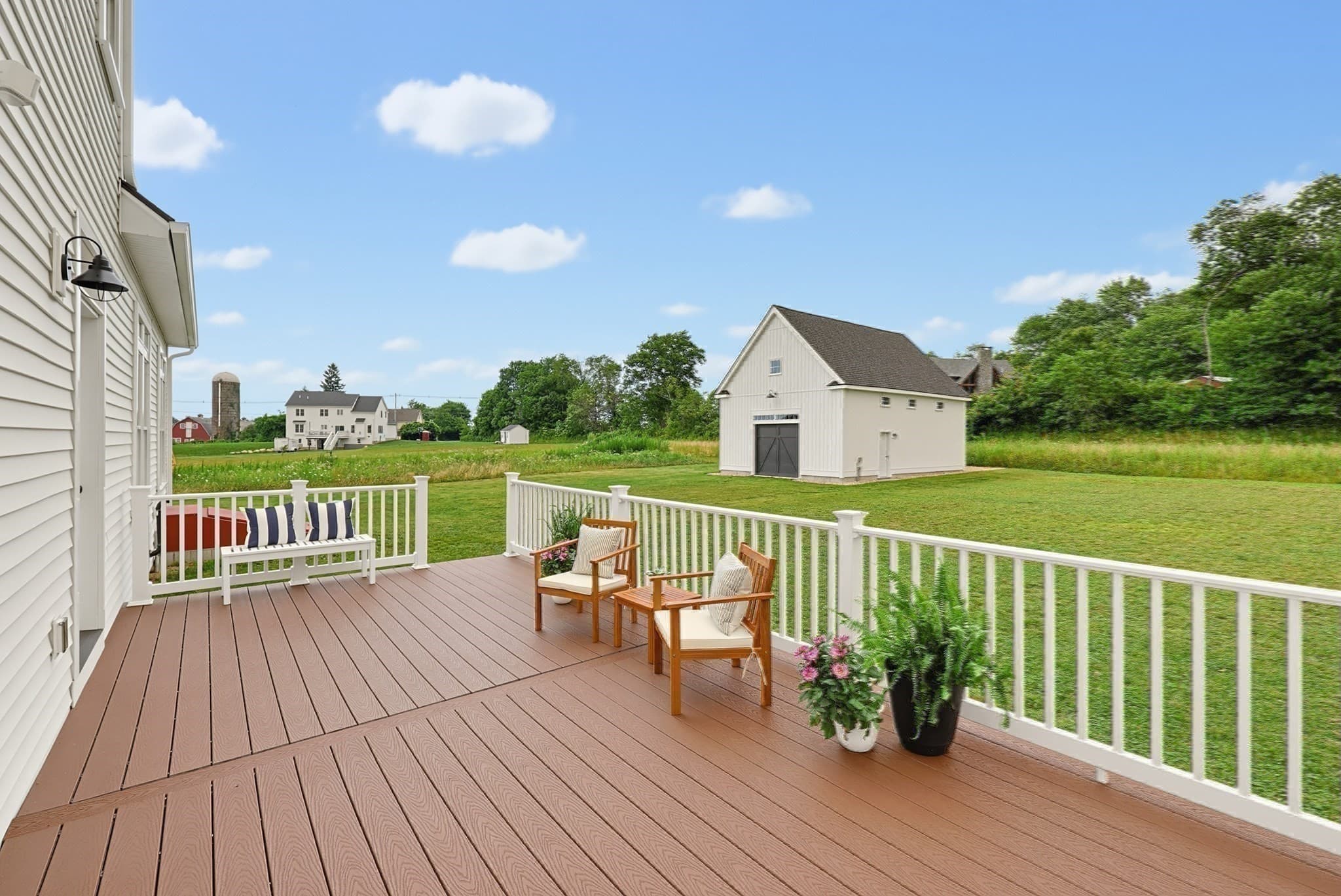 Single Family Residence at 32 Bayliss Way, Uxbridge MA 01569, photo 34 of 42