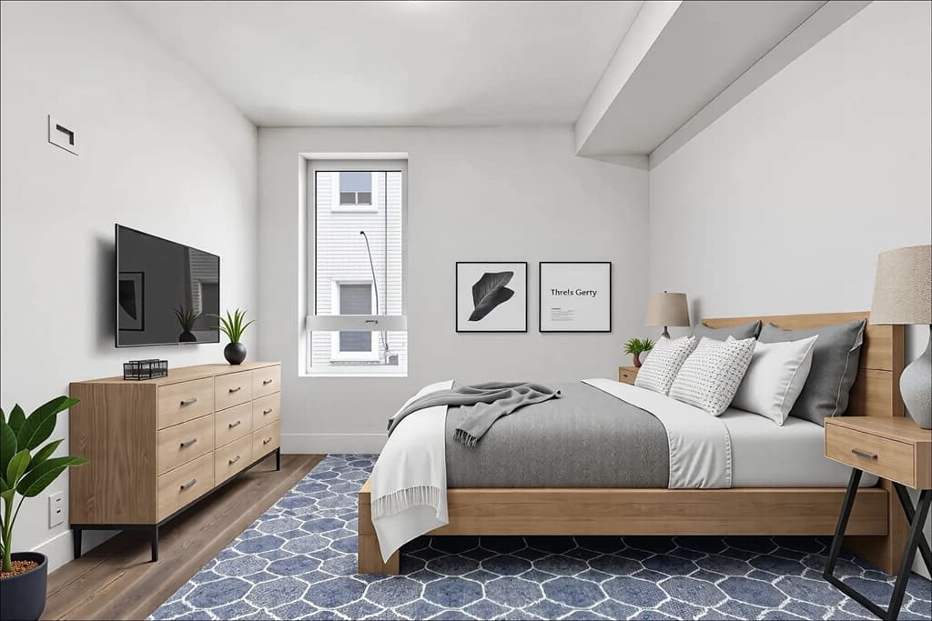 Condominium at 29 Woodford St # 2, Boston MA 02125, Boston, photo 17 of 28