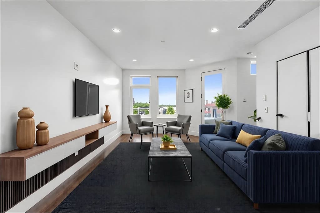 Condominium at 29 Woodford St # 2, Boston MA 02125, Boston, photo 9 of 28