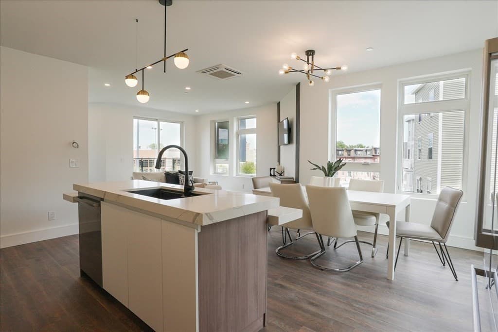 Condominium at 29 Woodford St # 2, Boston MA 02125, Boston, photo 4 of 28