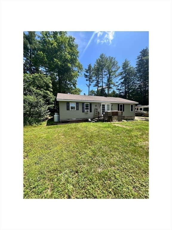 79 West Lake Road, Fitzwilliam NH 03447