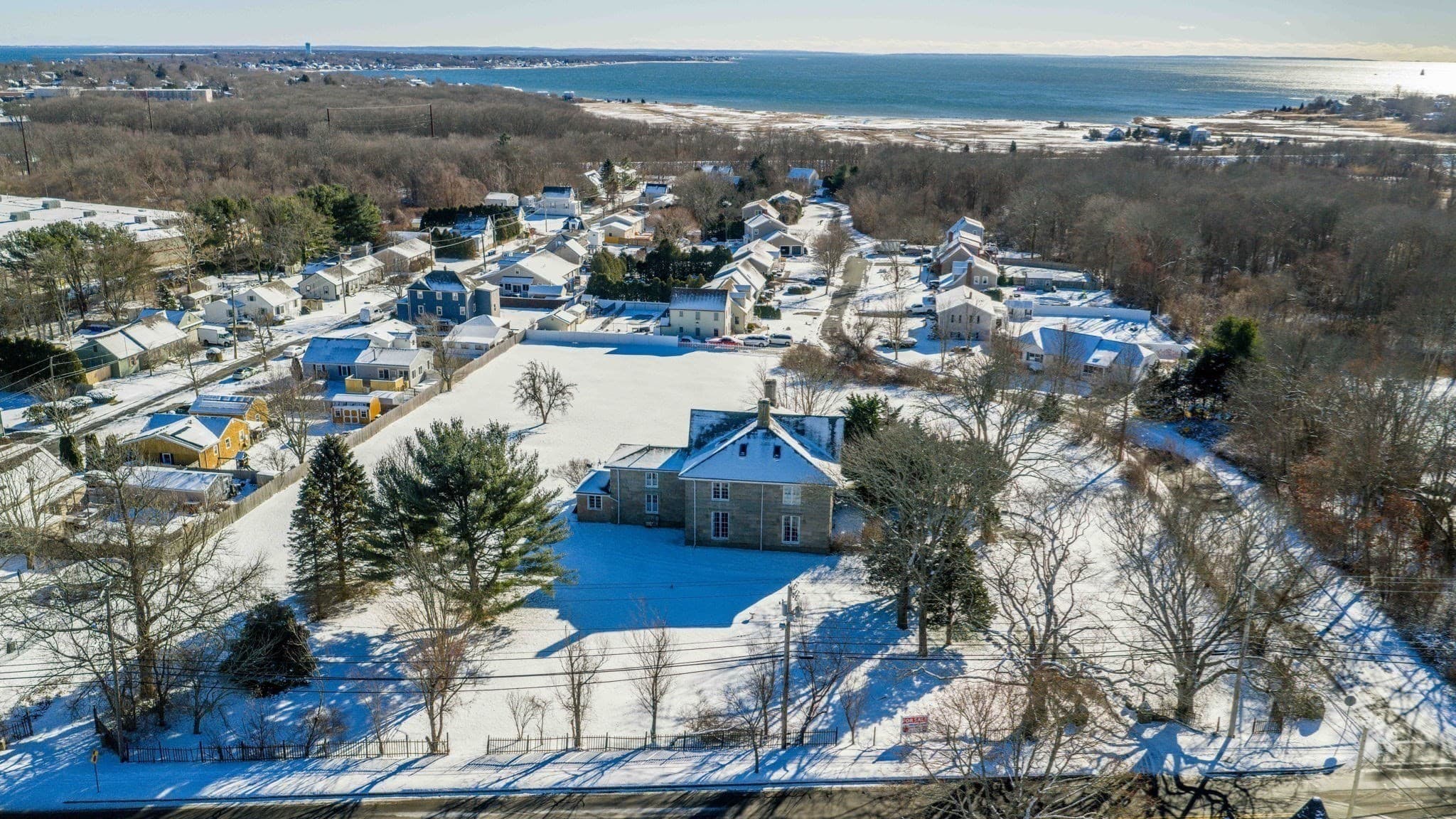 Residential at 181 Washington St; Lot 8w, Fairhaven MA 02719, photo 4 of 5