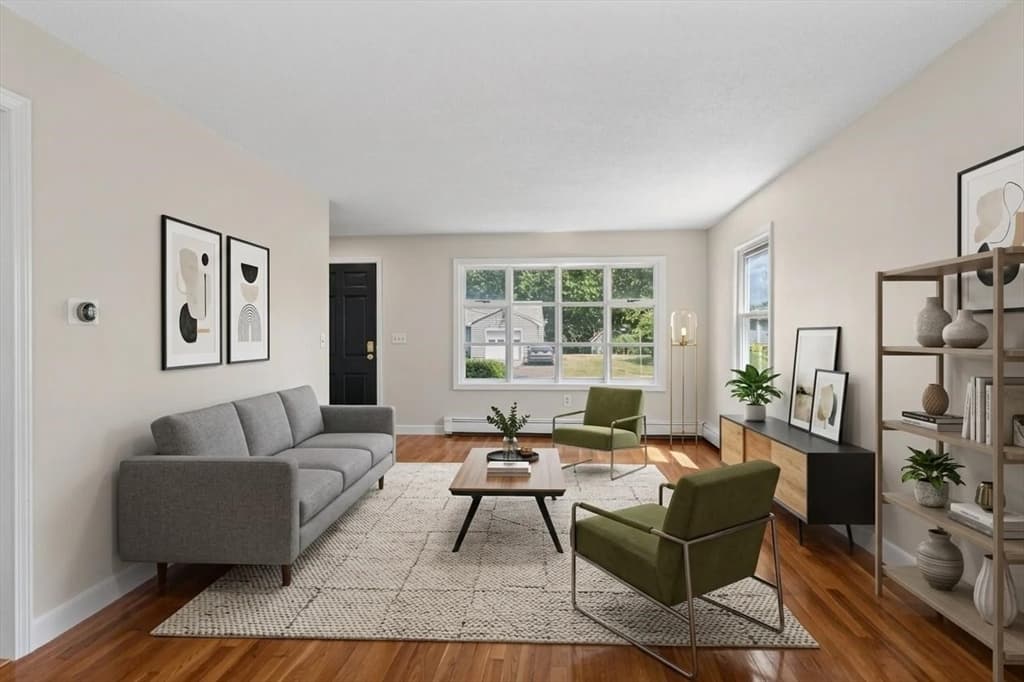 Single Family Residence at 18 Harrington Rd, Framingham MA 01701, Framingham, photo 6 of 42
