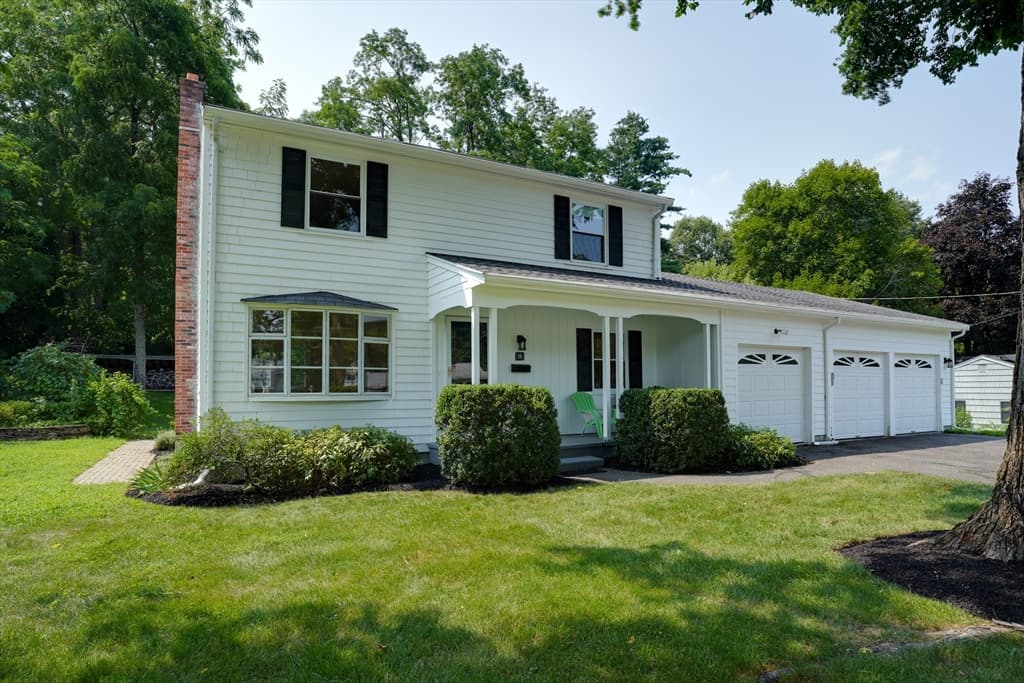 Single Family Residence at 18 Harrington Rd, Framingham MA 01701, Framingham, photo 42 of 42
