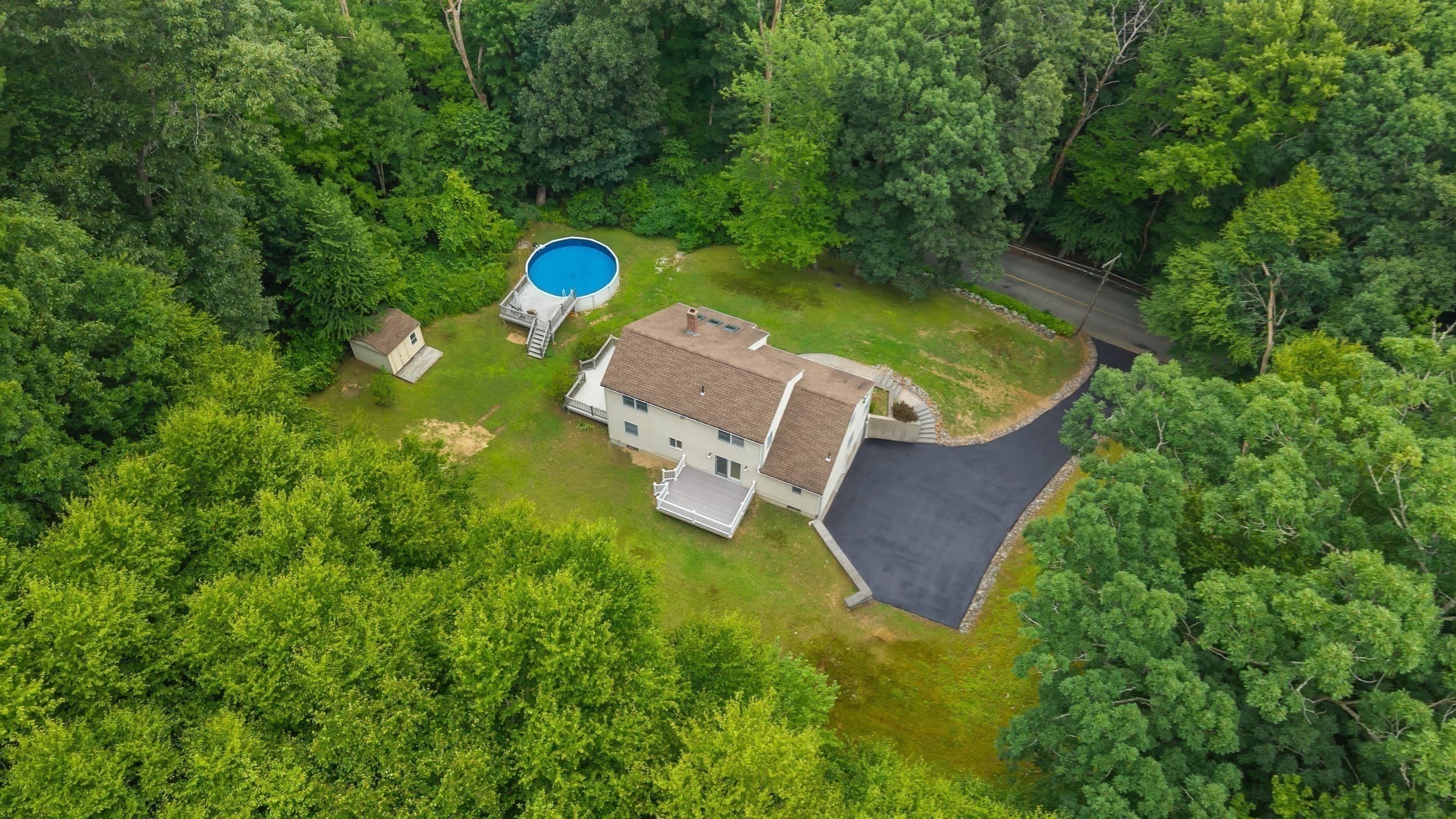 Single Family Residence at 75 Allen Road, Brookfield MA 01506, Brookfield, photo 34 of 40