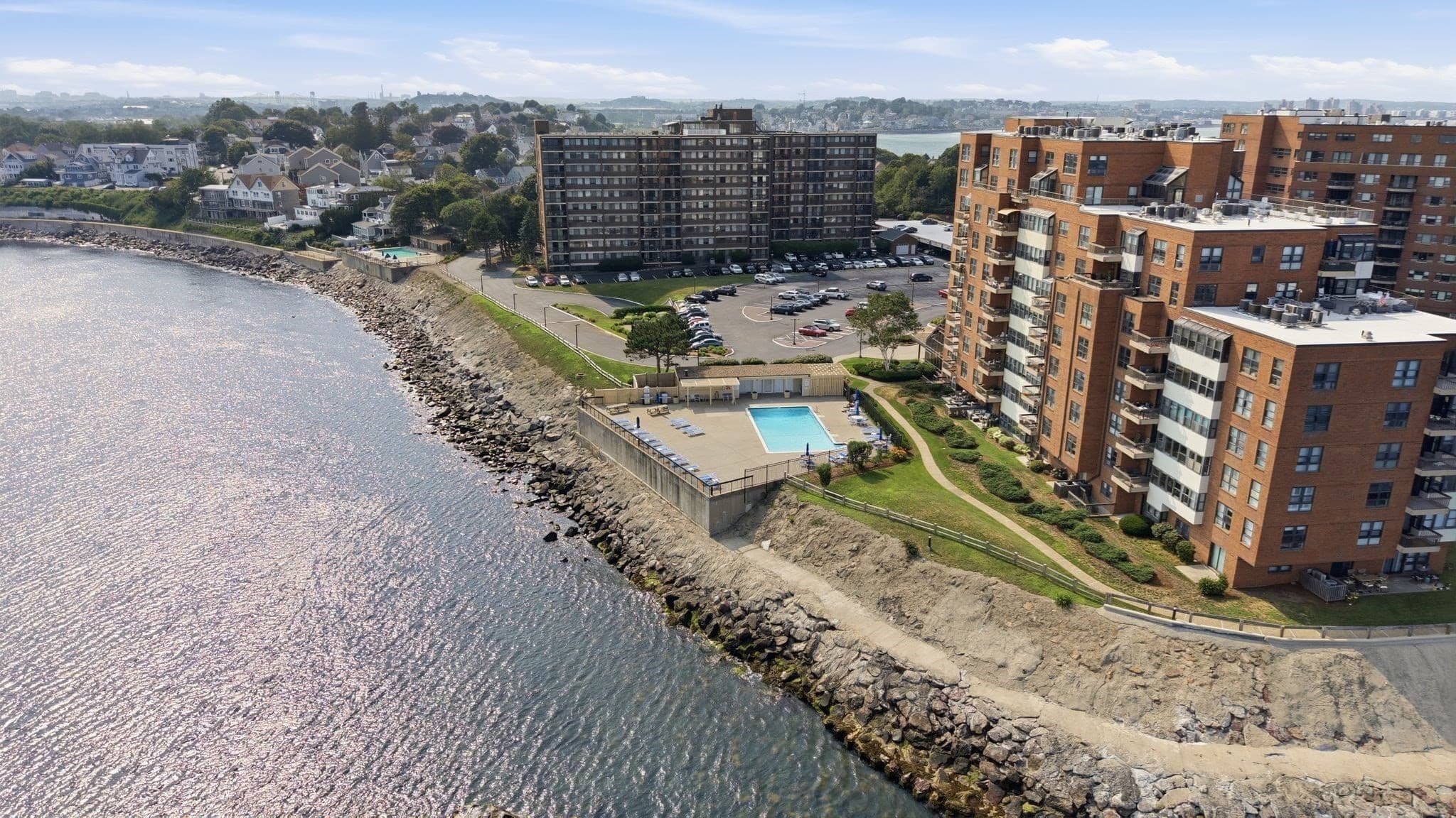 Condominium at 1 Seal Harbor # 210, Winthrop MA 02152, Winthrop, photo 36 of 39