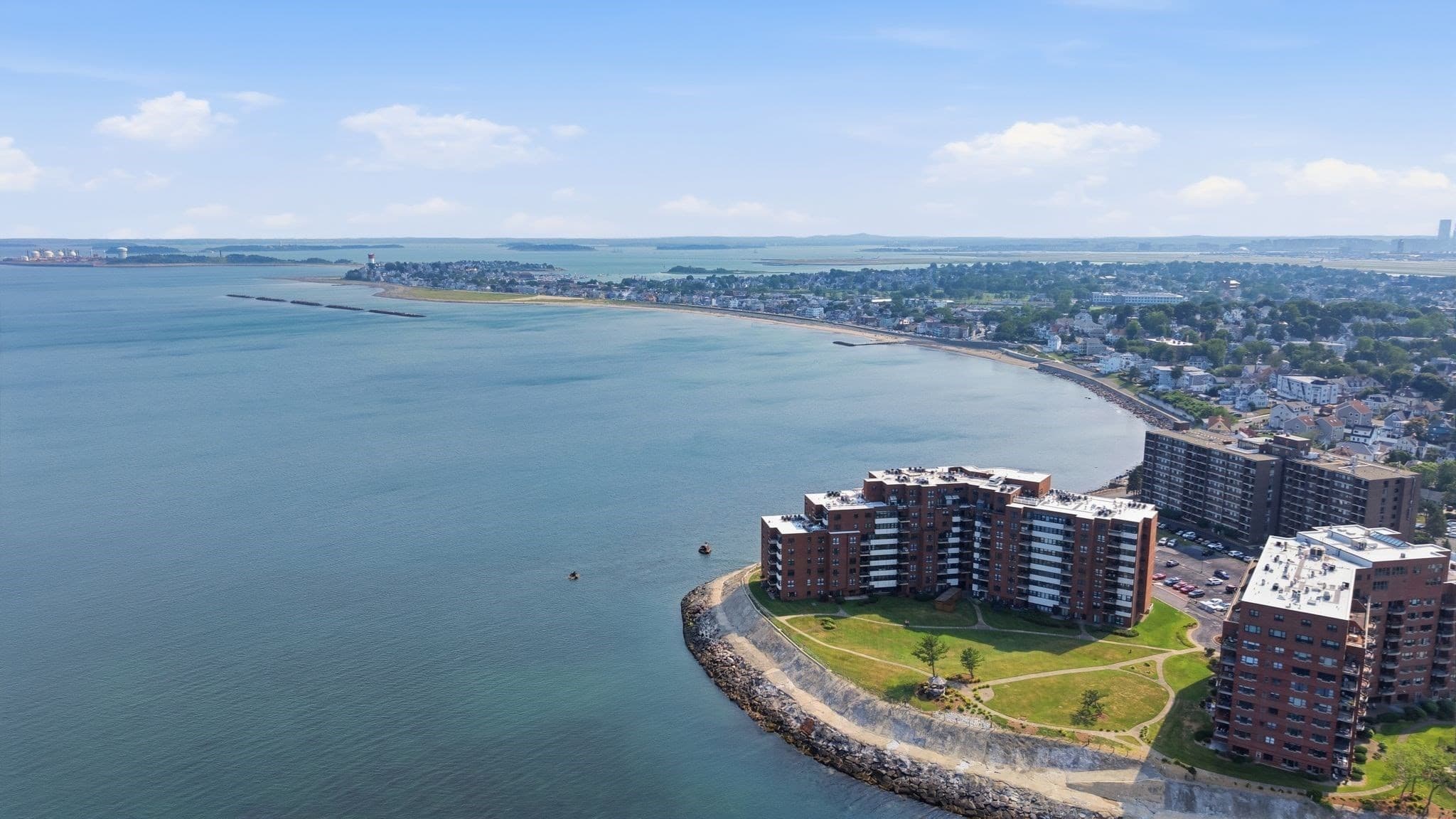 Condominium at 1 Seal Harbor # 210, Winthrop MA 02152, Winthrop, photo 38 of 39