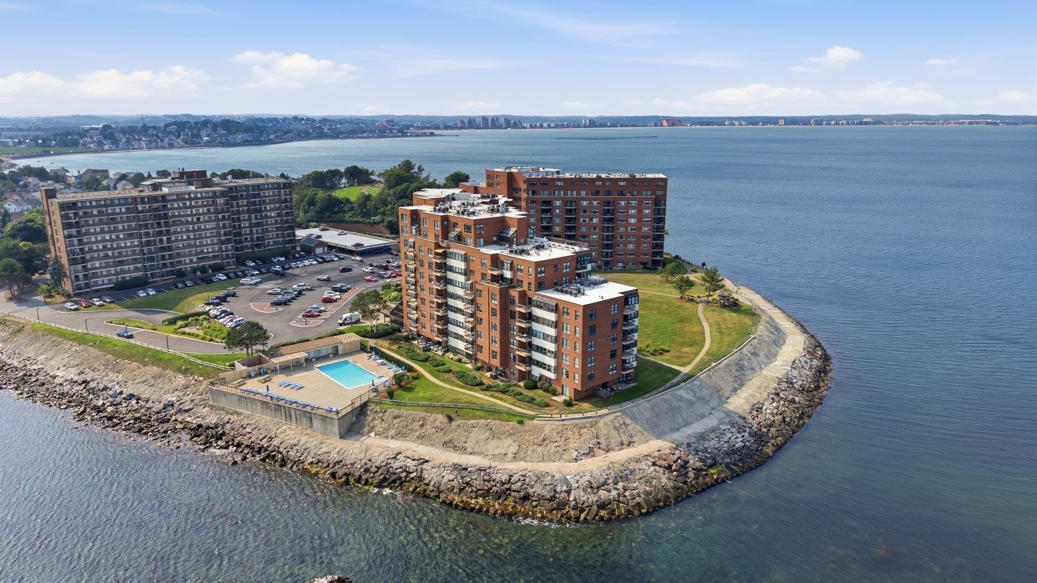 Condominium at 1 Seal Harbor # 210, Winthrop MA 02152, Winthrop, photo 35 of 39