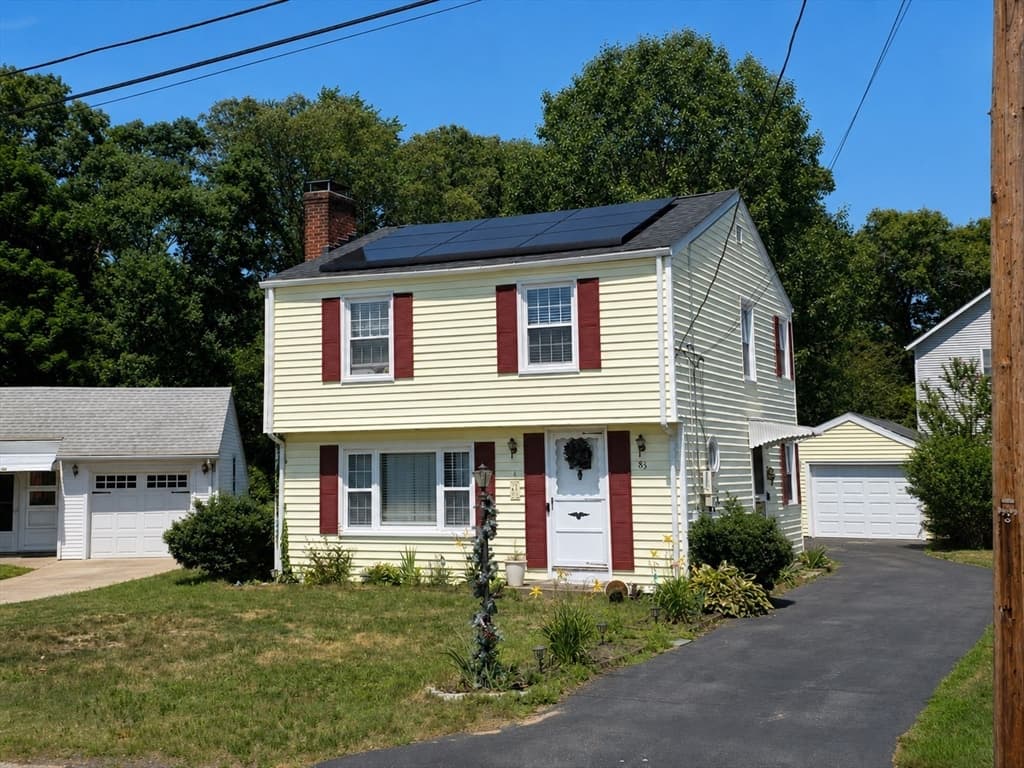 83 Harman Avenue, Seekonk MA 02771
