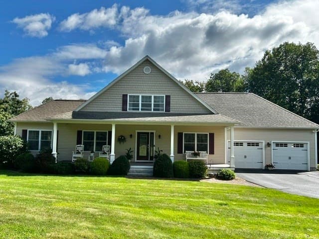 146 Old Enfield Road, Belchertown MA 01007
