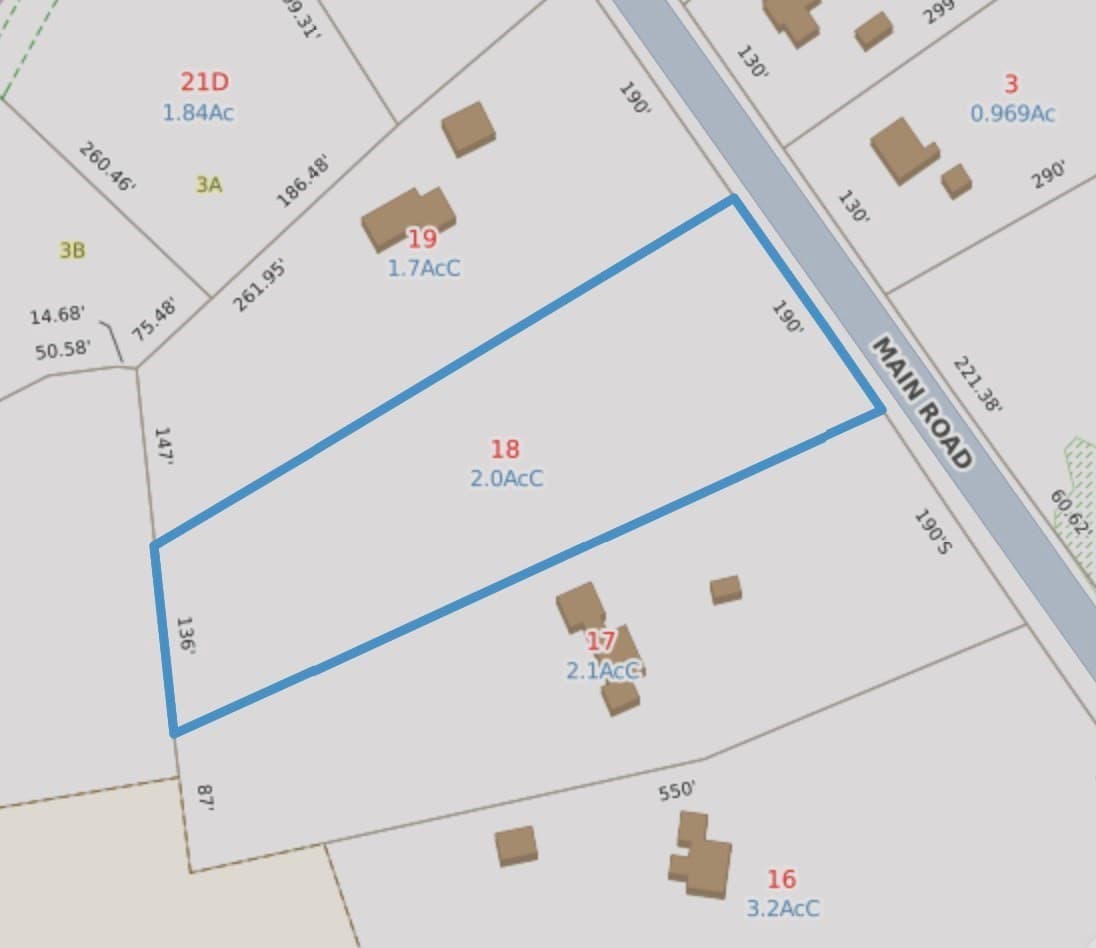 1455 Main Road, Westport MA 02790