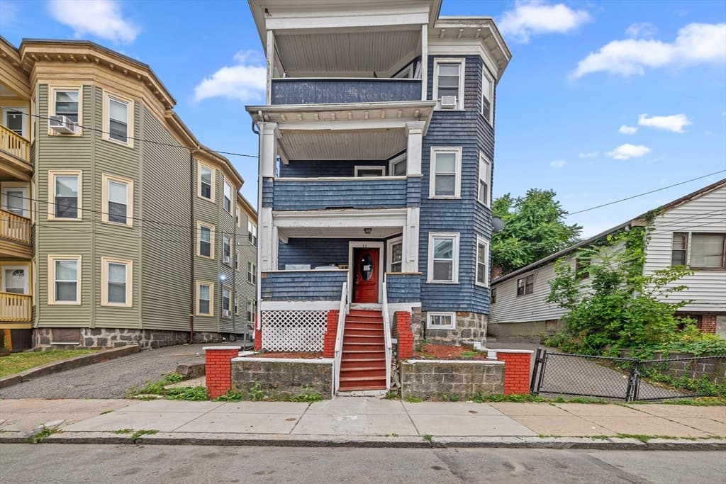 3 Family - 3 Units Up/Down at 46 Theodore St, Boston MA 02124, Boston, photo 2 of 25