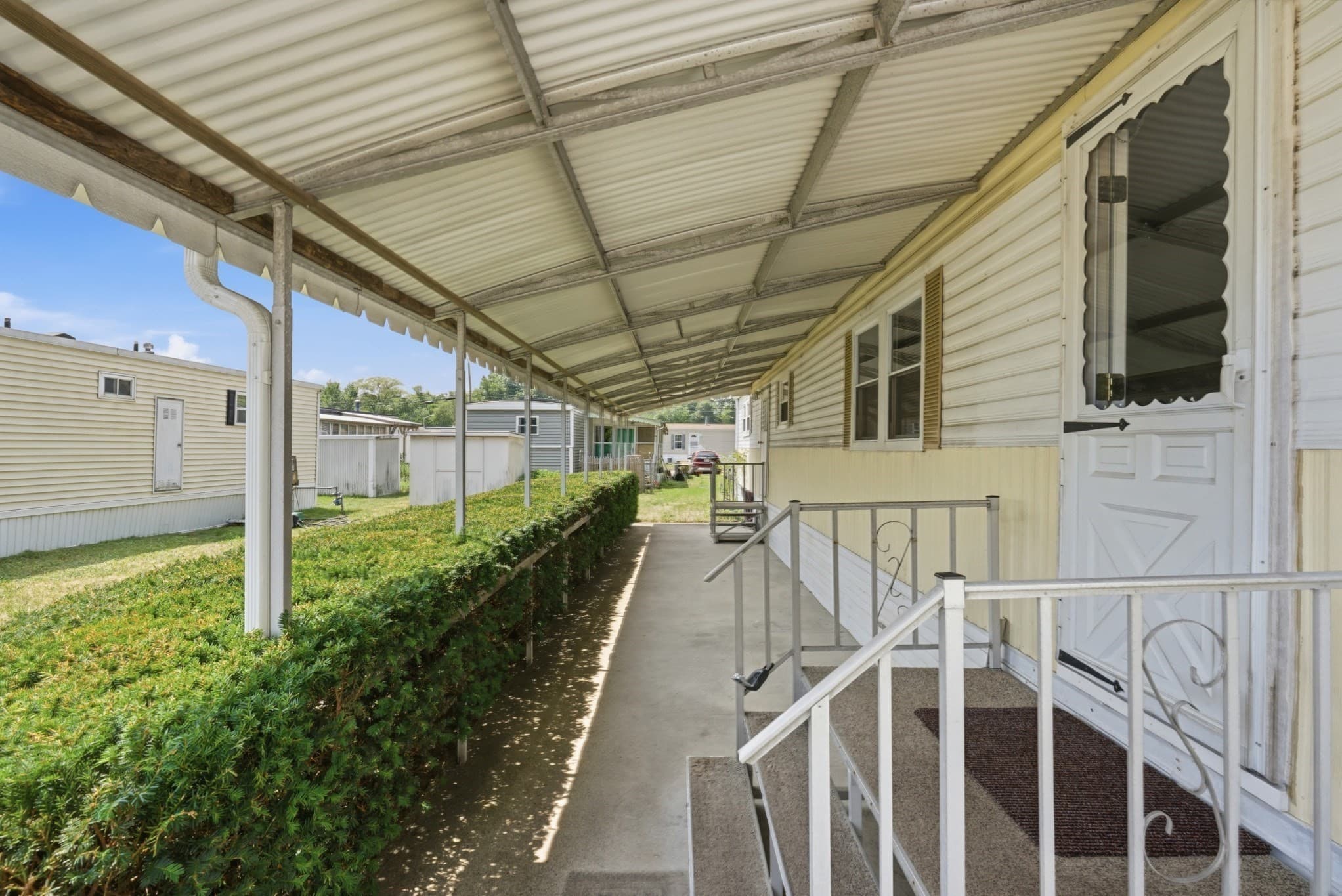 Mobile Home at 57 Liberty Drive, Attleboro MA 02703, Attleboro, photo 5 of 19