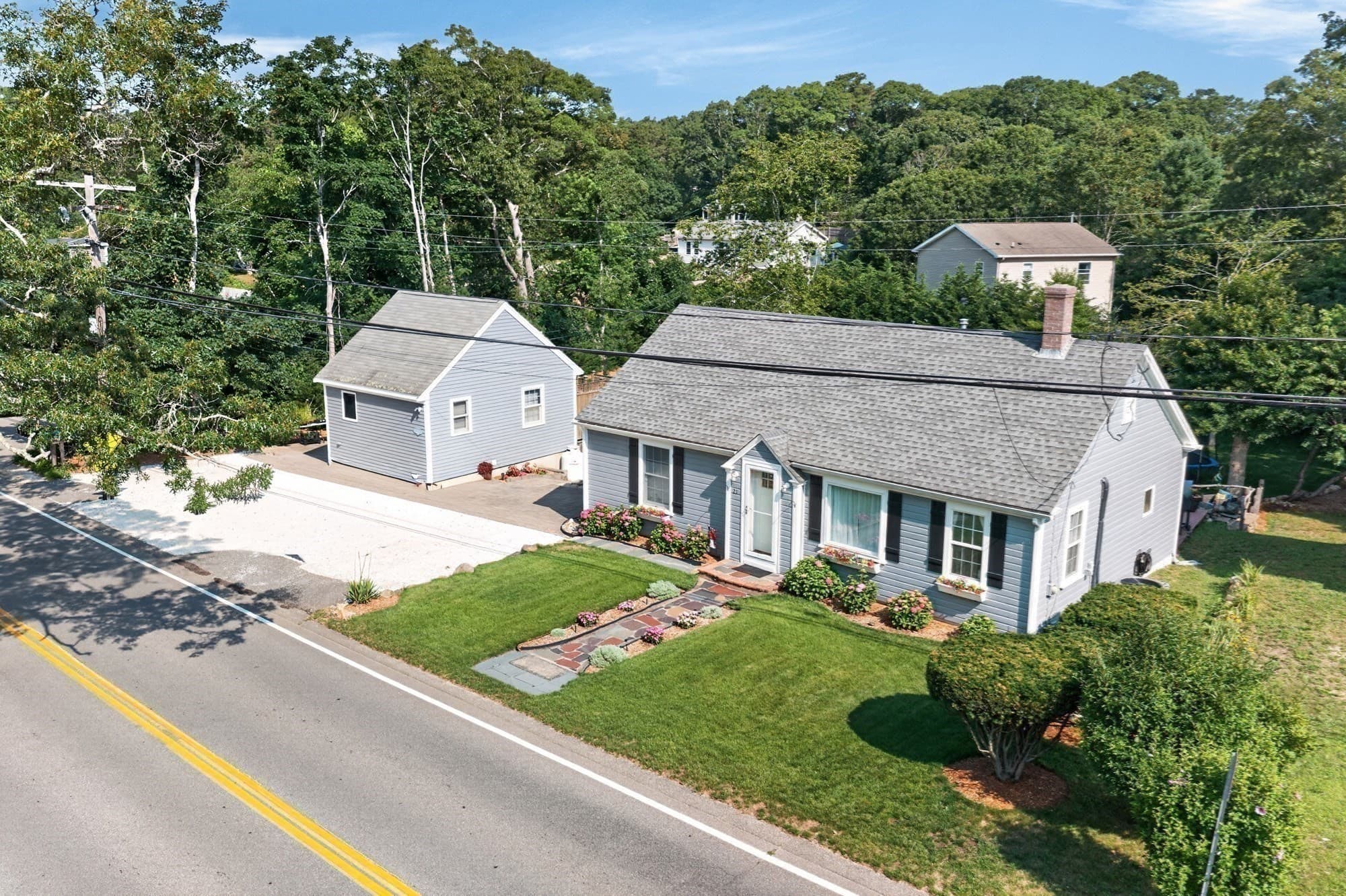 Single Family Residence at 21 W Spring St, Tisbury MA 02568, photo 27 of 34