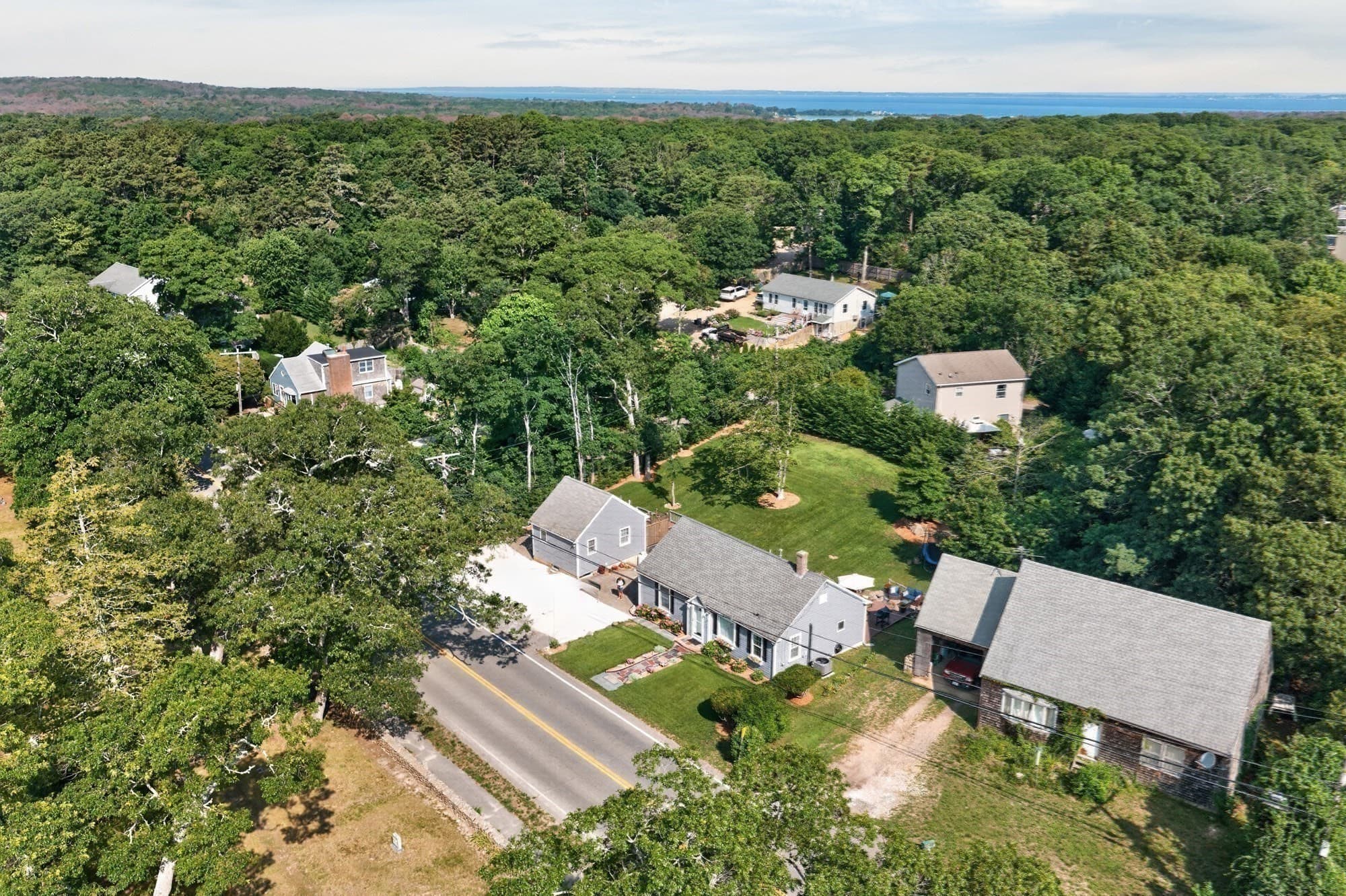 Single Family Residence at 21 W Spring St, Tisbury MA 02568, photo 3 of 34