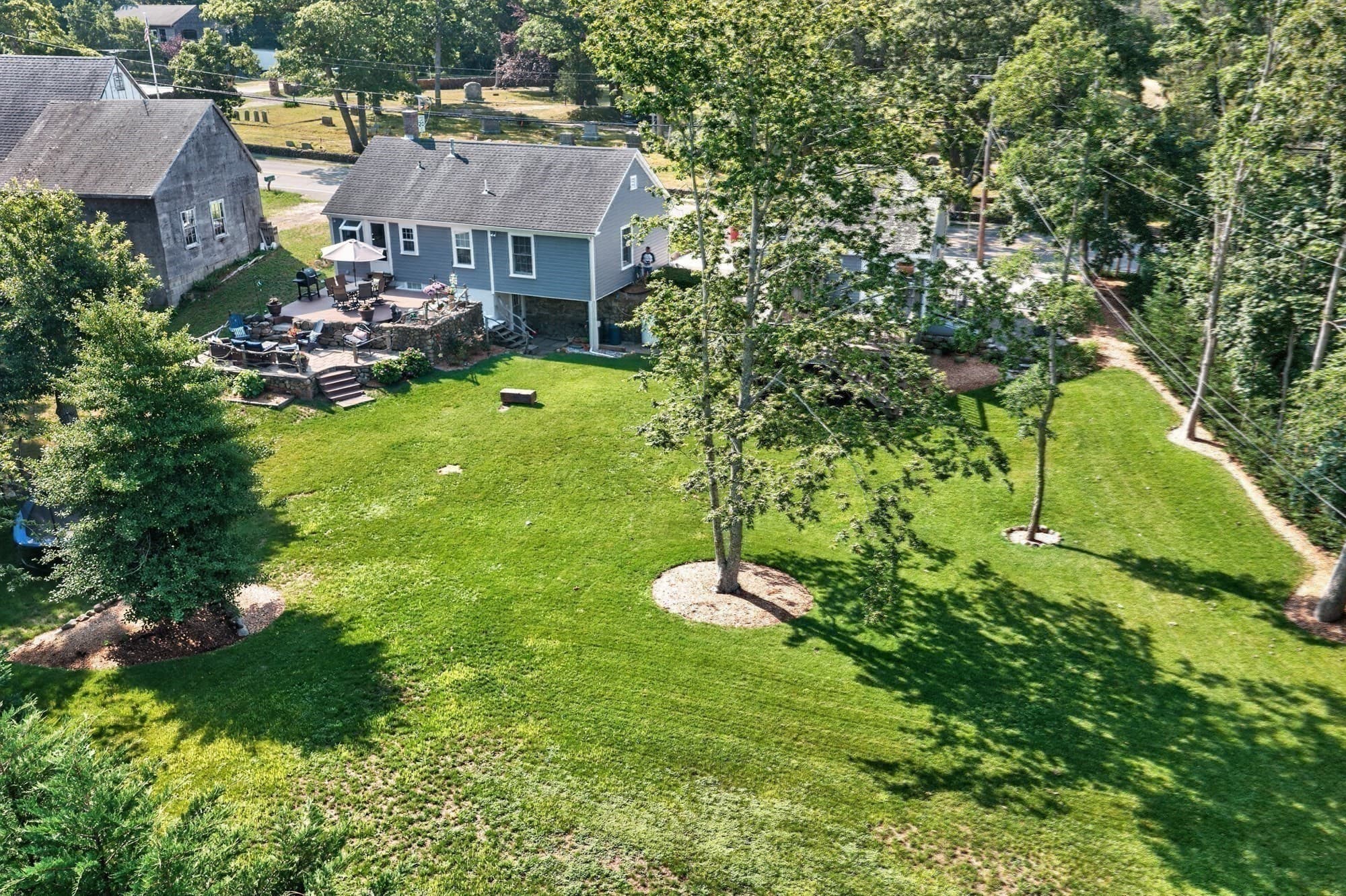 Single Family Residence at 21 W Spring St, Tisbury MA 02568, photo 28 of 34