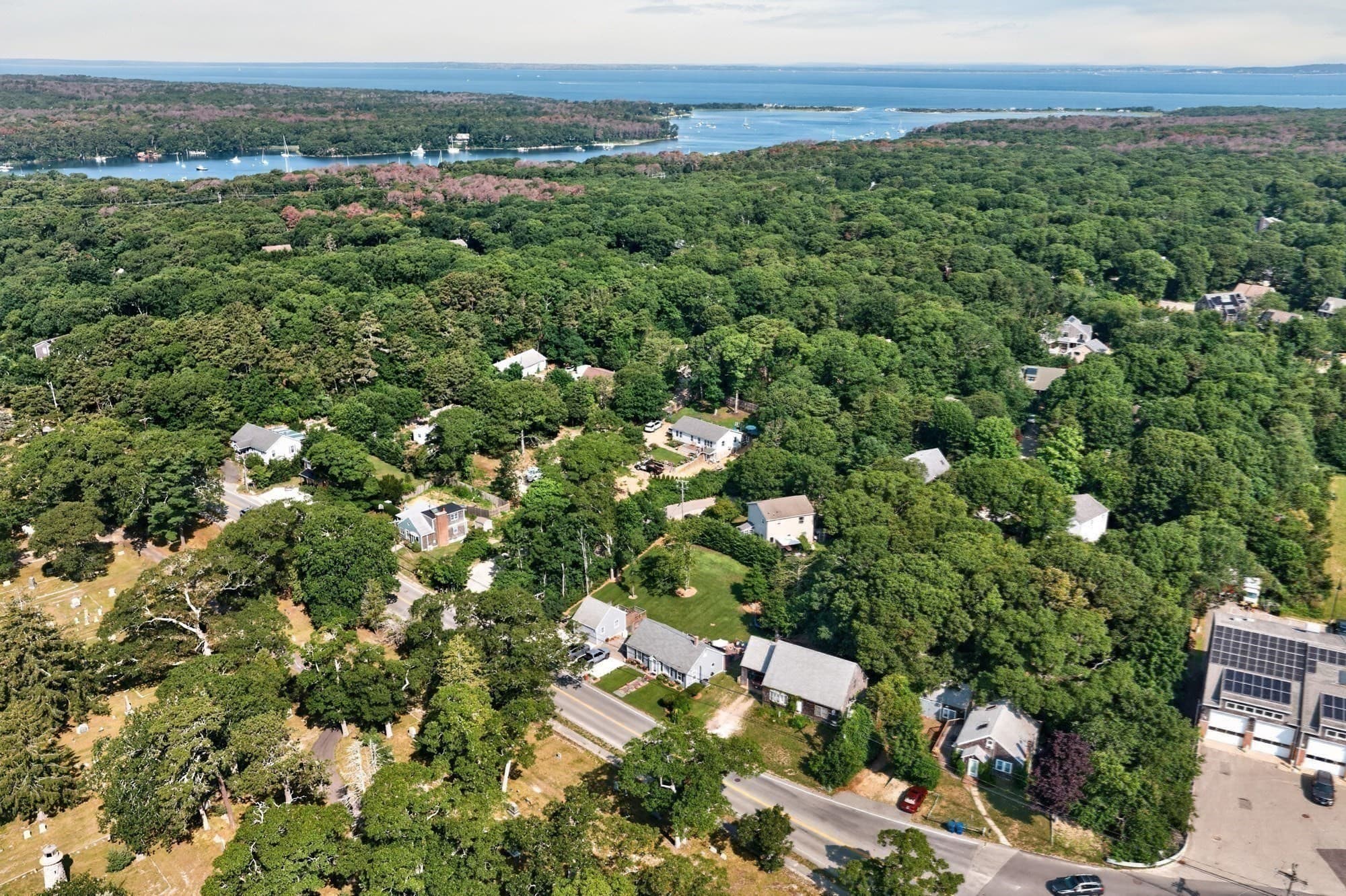 Single Family Residence at 21 W Spring St, Tisbury MA 02568, photo 29 of 34