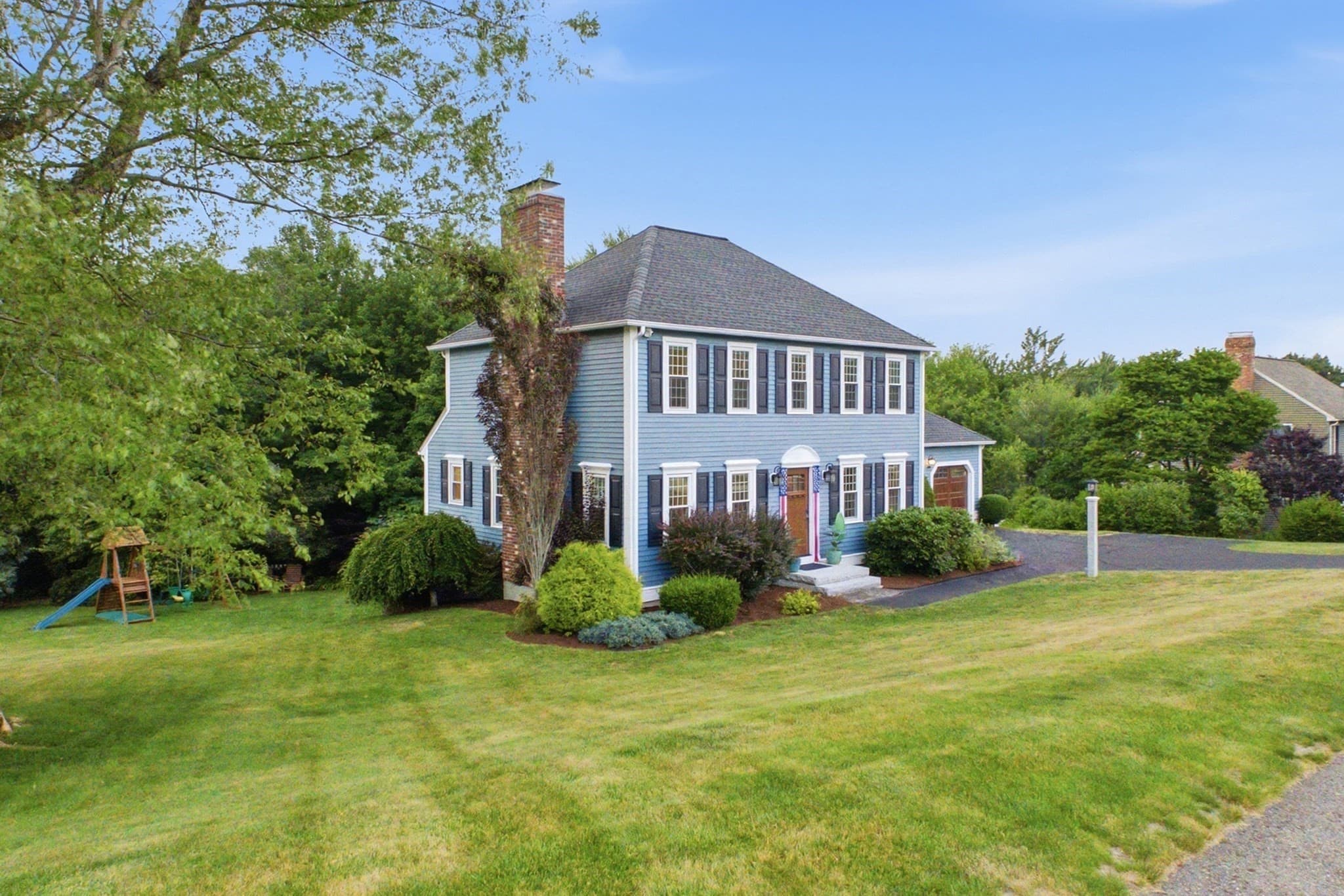 Single Family Residence at 13 Watson Lane, Rutland MA 01543, photo 3 of 41