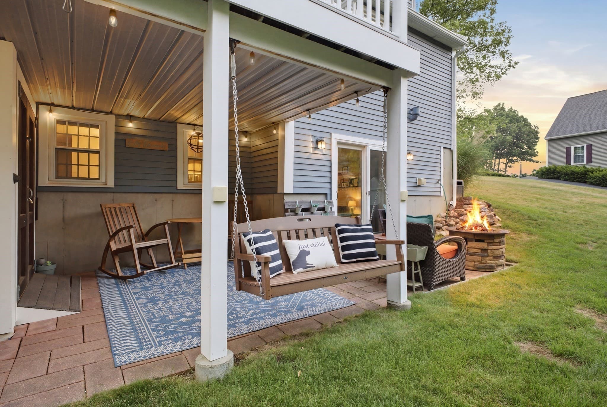 Single Family Residence at 13 Watson Lane, Rutland MA 01543, photo 38 of 41