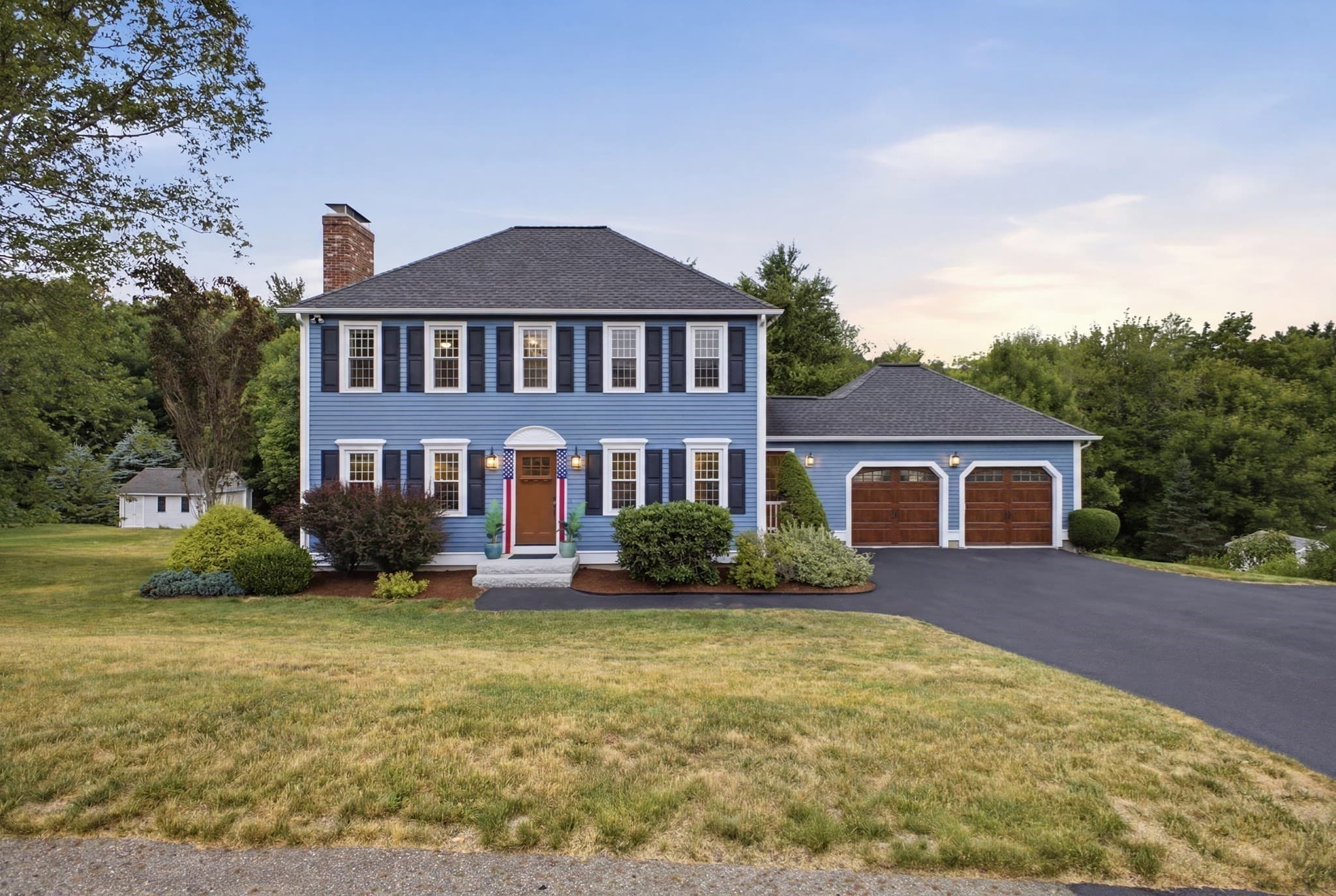 Single Family Residence at 13 Watson Lane, Rutland MA 01543, photo 41 of 41
