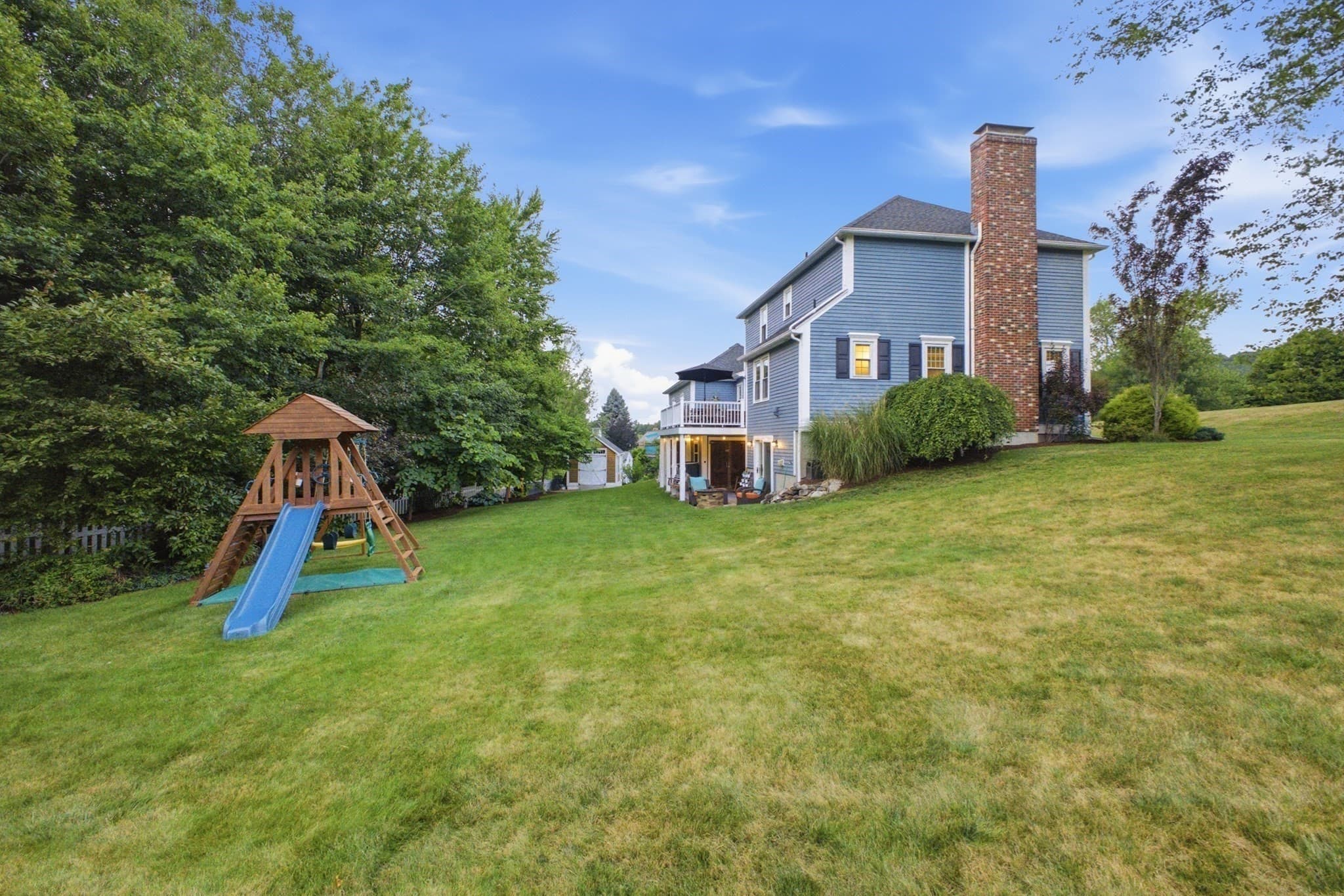 Single Family Residence at 13 Watson Lane, Rutland MA 01543, photo 40 of 41