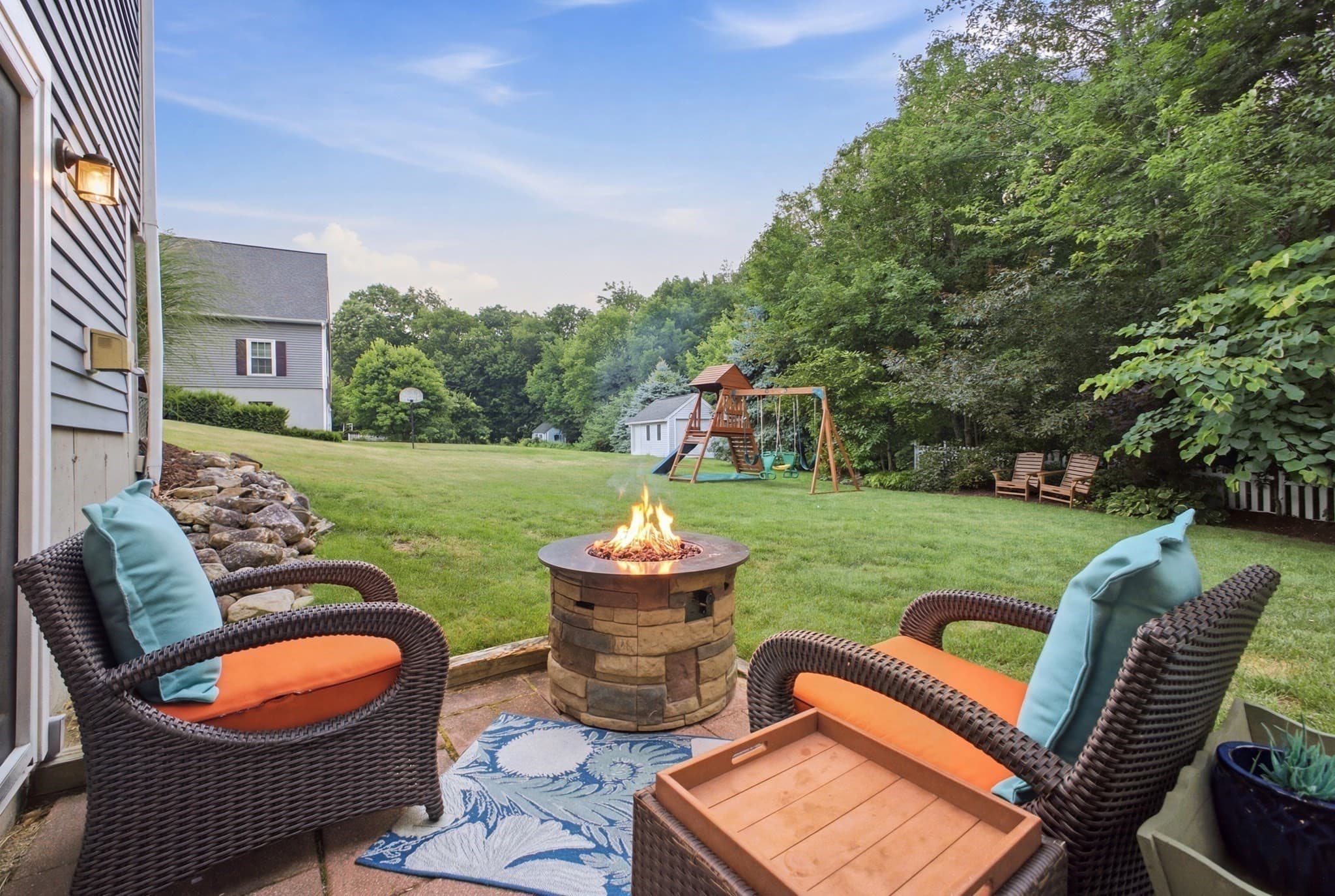 Single Family Residence at 13 Watson Lane, Rutland MA 01543, photo 39 of 41