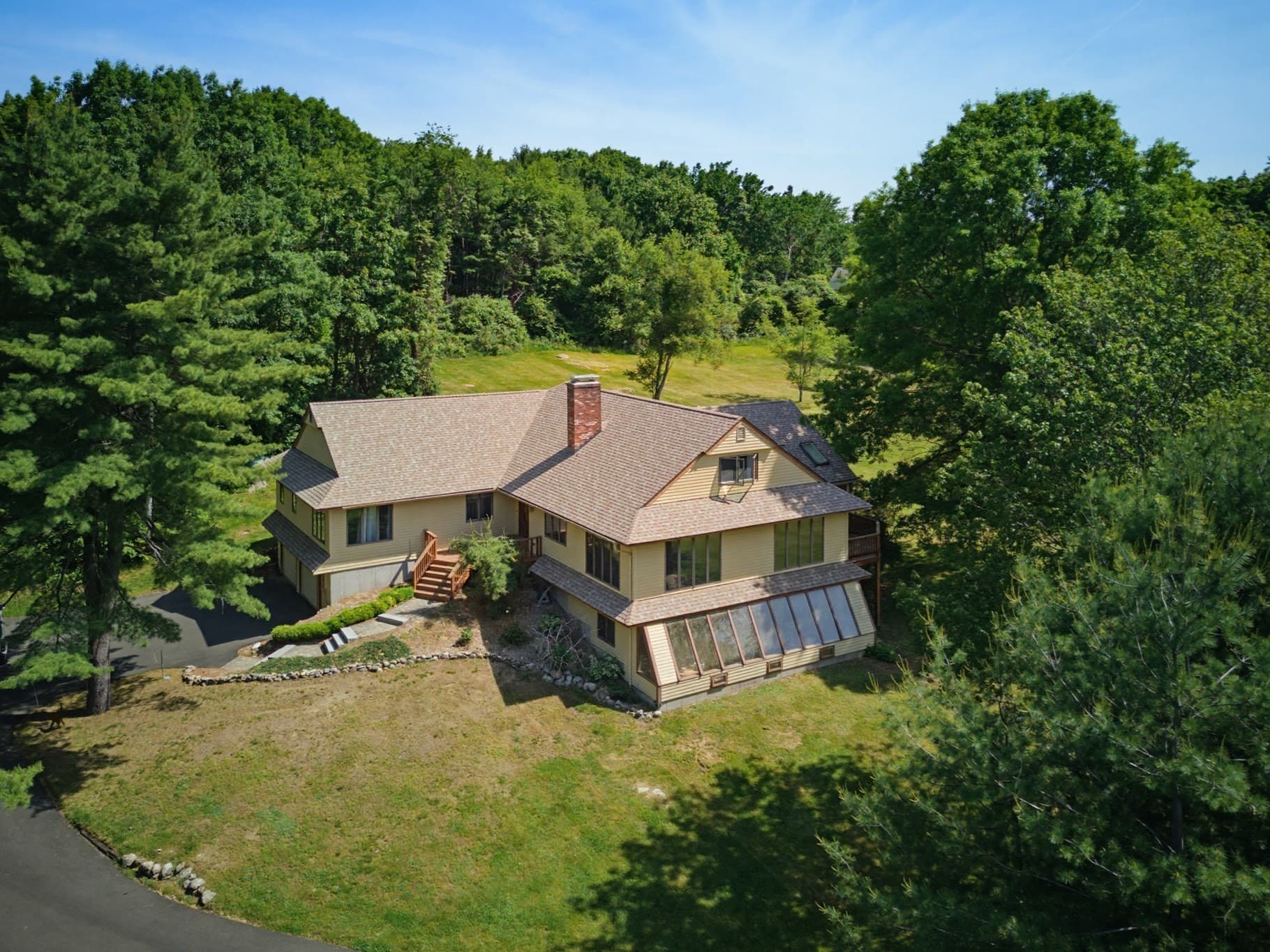 Single Family Residence at 77A Christian Hill, Amherst NH 03031, Amherst, photo 38 of 42
