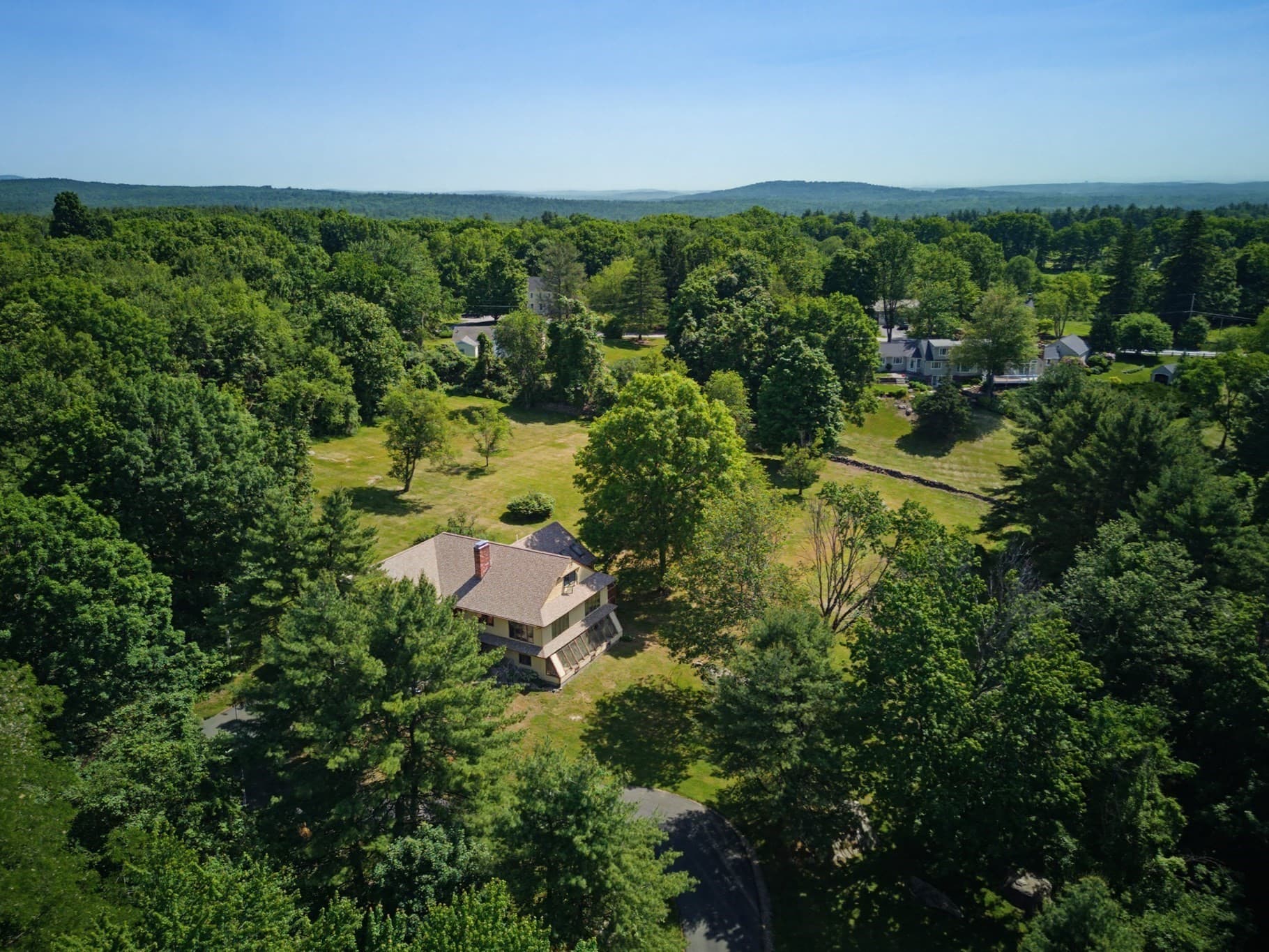 Single Family Residence at 77A Christian Hill, Amherst NH 03031, Amherst, photo 41 of 42