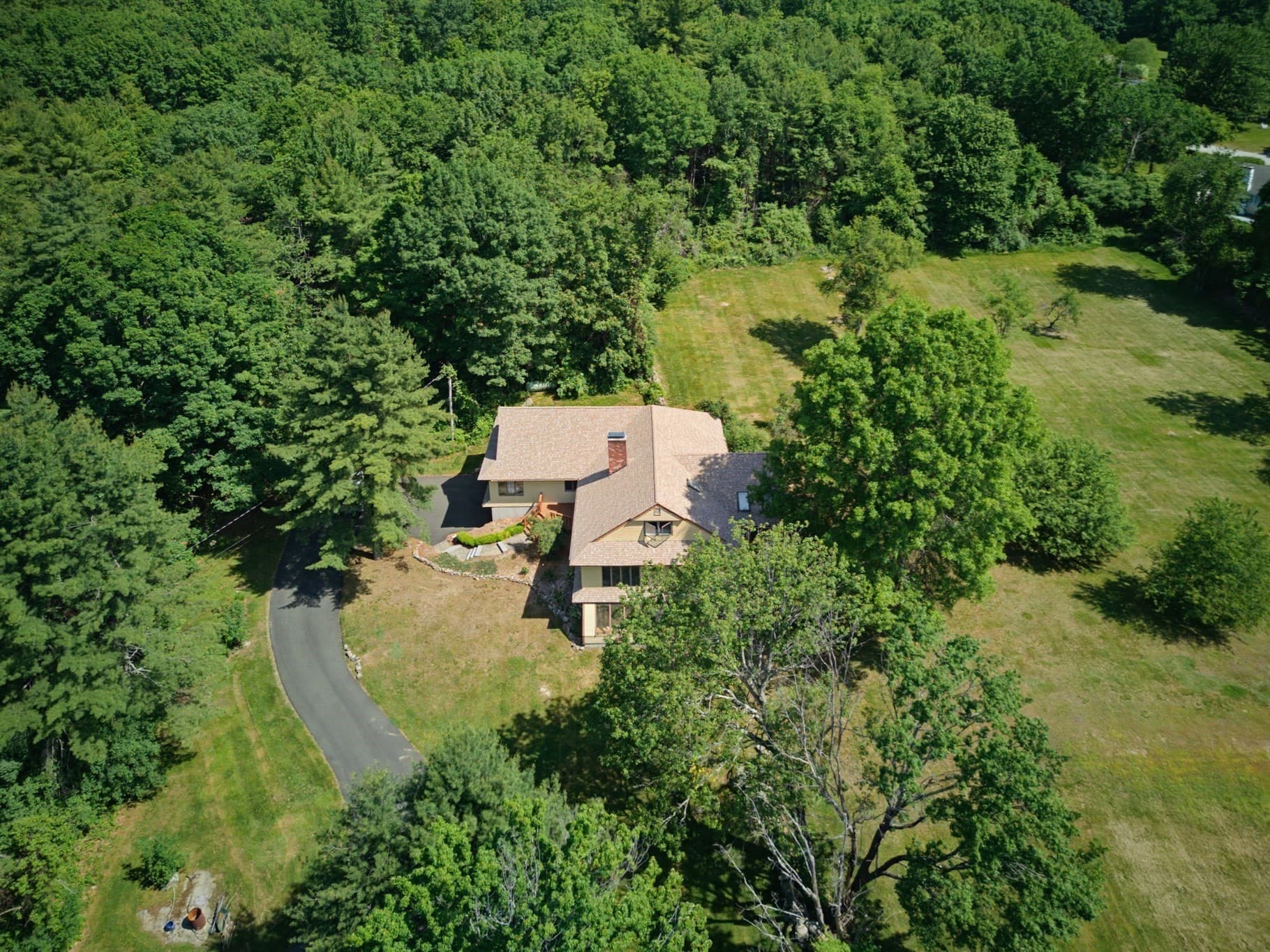 Single Family Residence at 77A Christian Hill, Amherst NH 03031, Amherst, photo 40 of 42