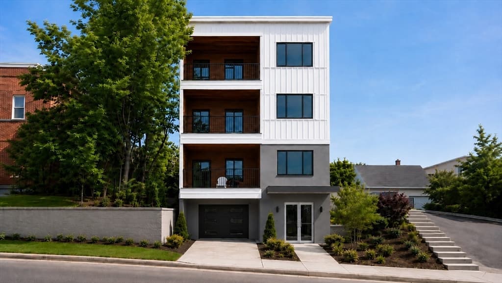 416 Langley Rd # 6, Newton MA 02459