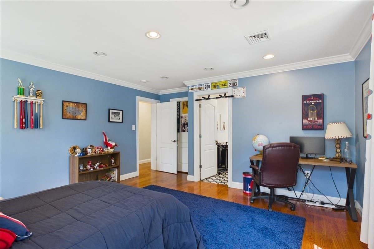Single Family Residence at 110 Rockmeadow Rd, Westwood MA 02090, Westwood, photo 27 of 40
