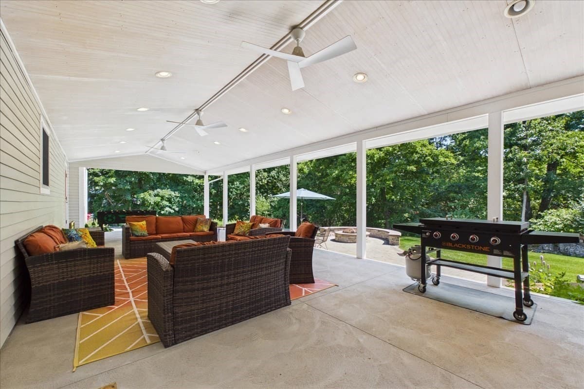 Single Family Residence at 110 Rockmeadow Rd, Westwood MA 02090, Westwood, photo 37 of 40