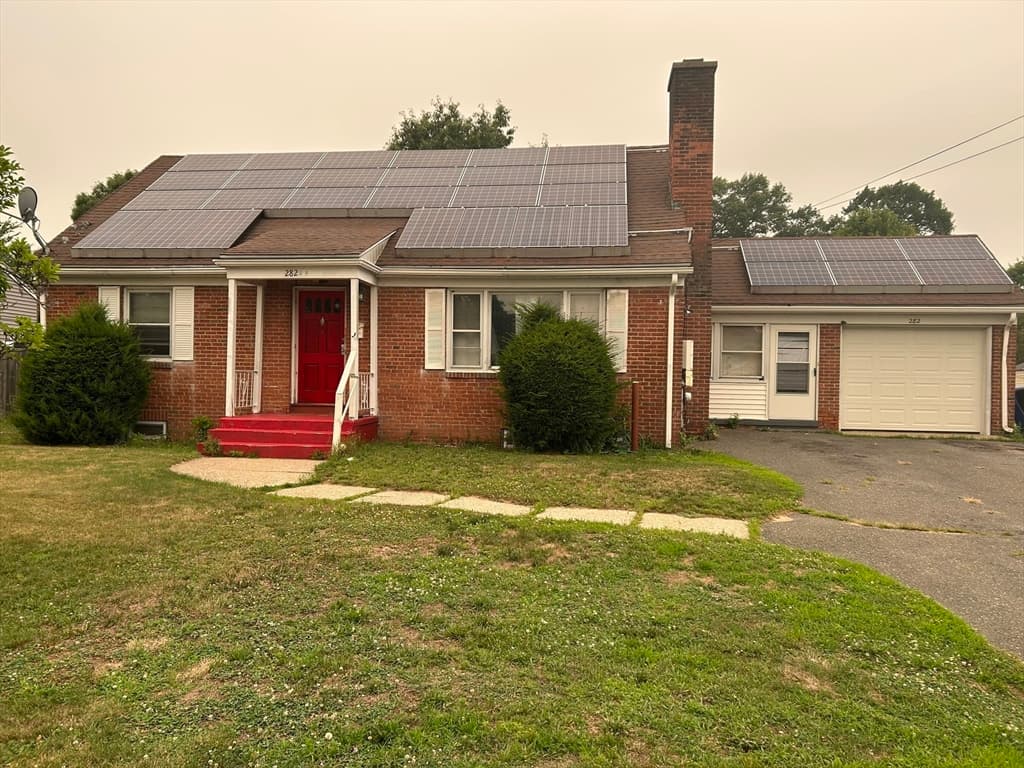 282 Island Pond Road, Springfield MA 01118