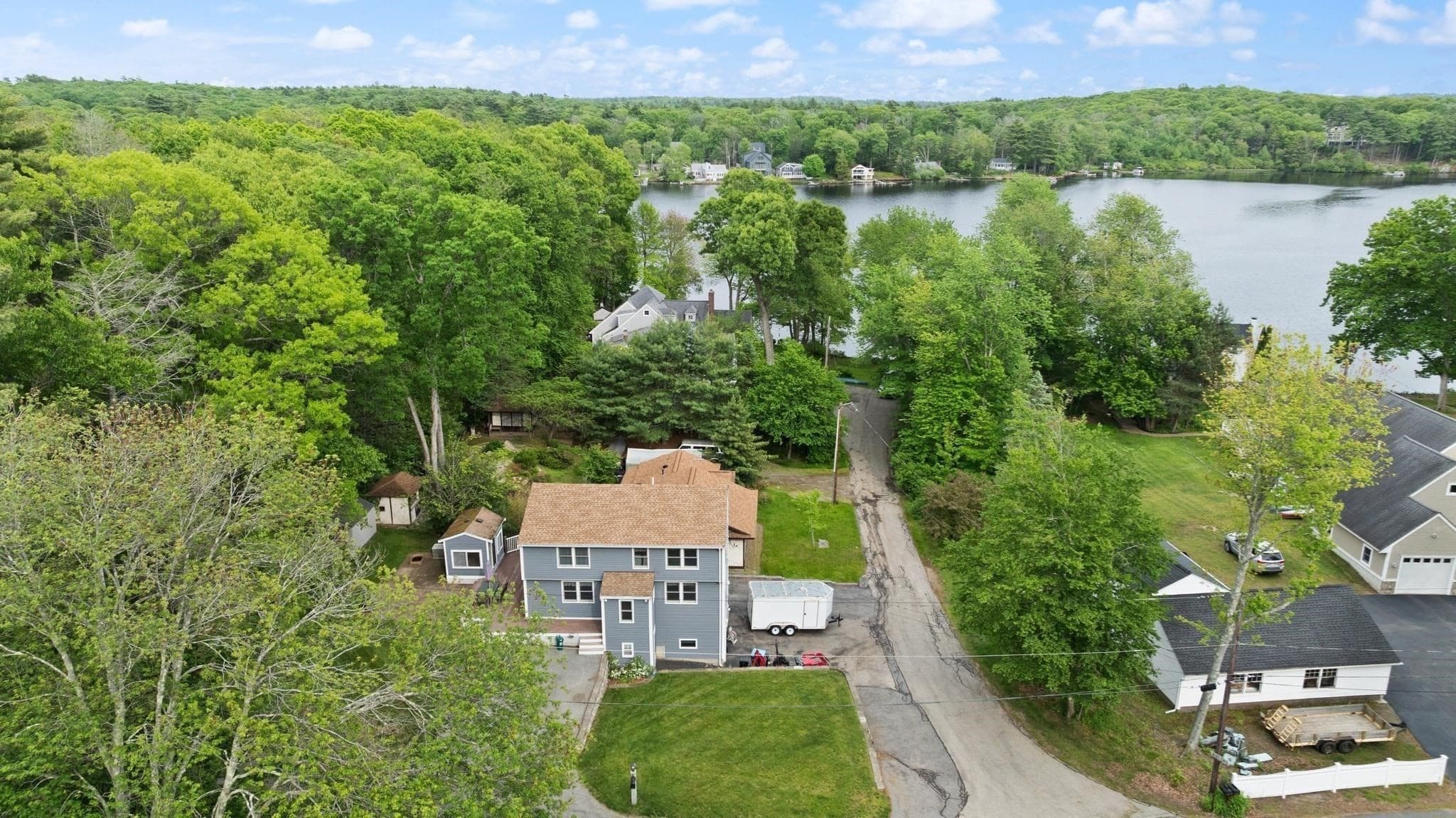Single Family Residence at 175 Lake Shore Ave, Hamilton MA 01982, Hamilton, photo 2 of 41