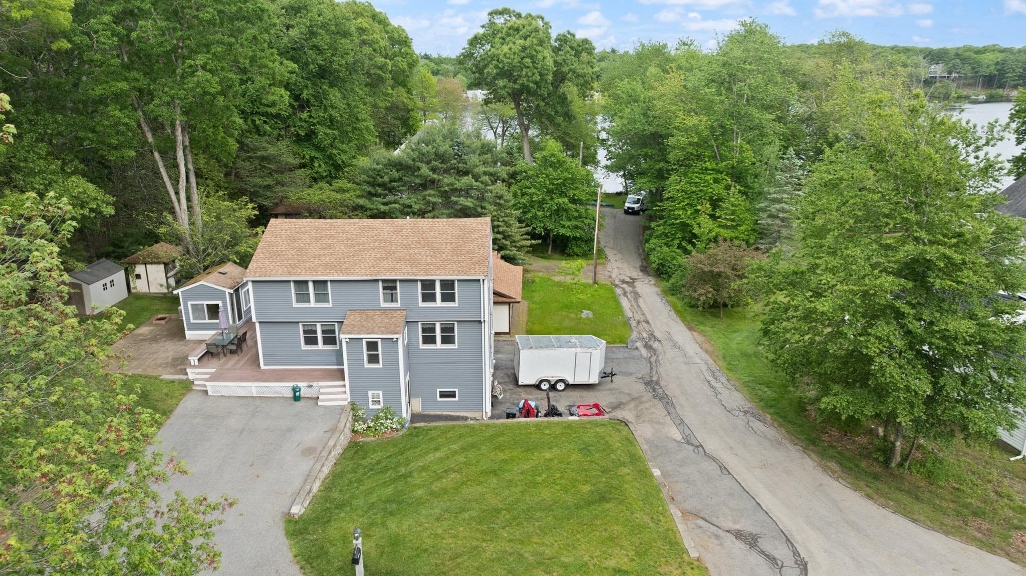 Single Family Residence at 175 Lake Shore Ave, Hamilton MA 01982, Hamilton, photo 39 of 41