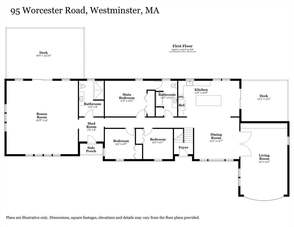 95 Worcester Rd, Westminster MA 01473 photo 42
