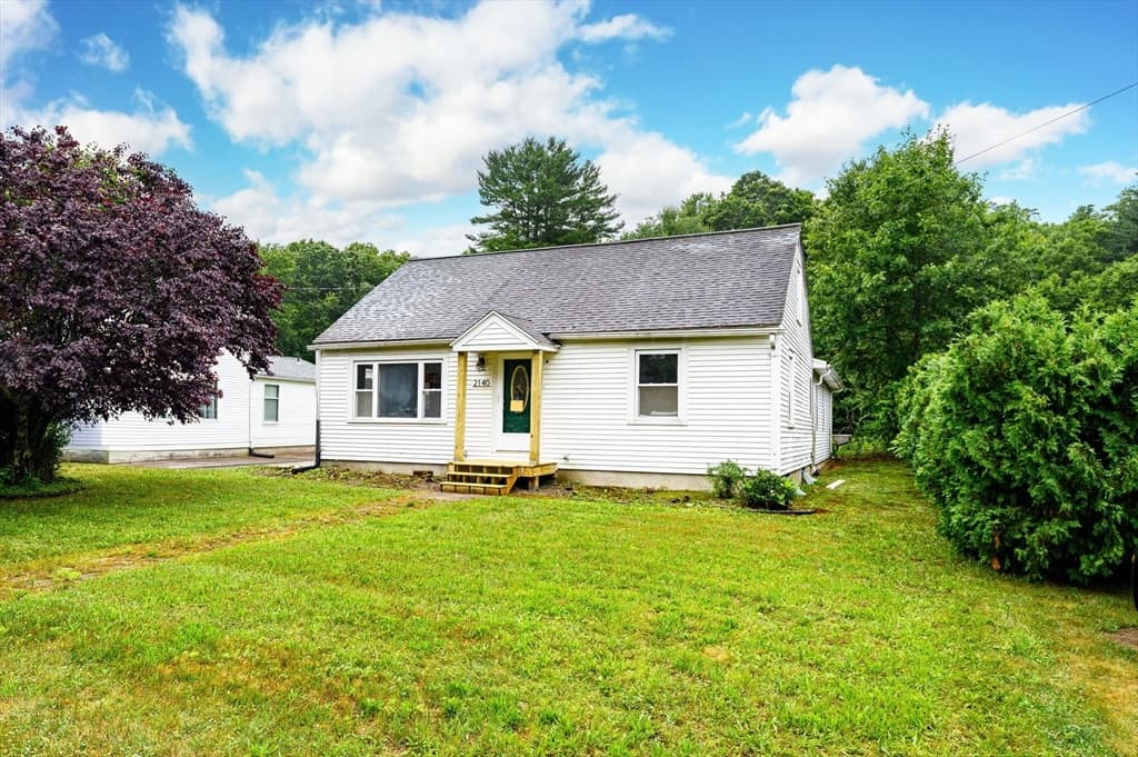 2140 Palmer Rd, Palmer MA 01080