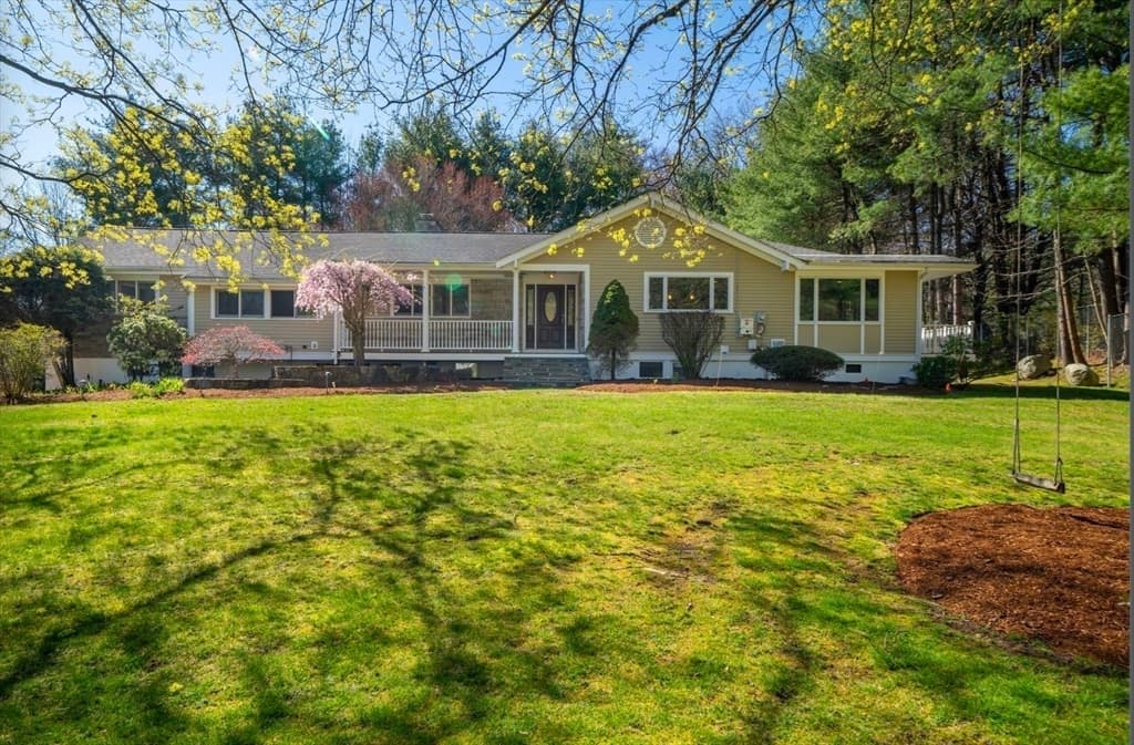 47 Bakers Hill Rd, Weston MA 02493