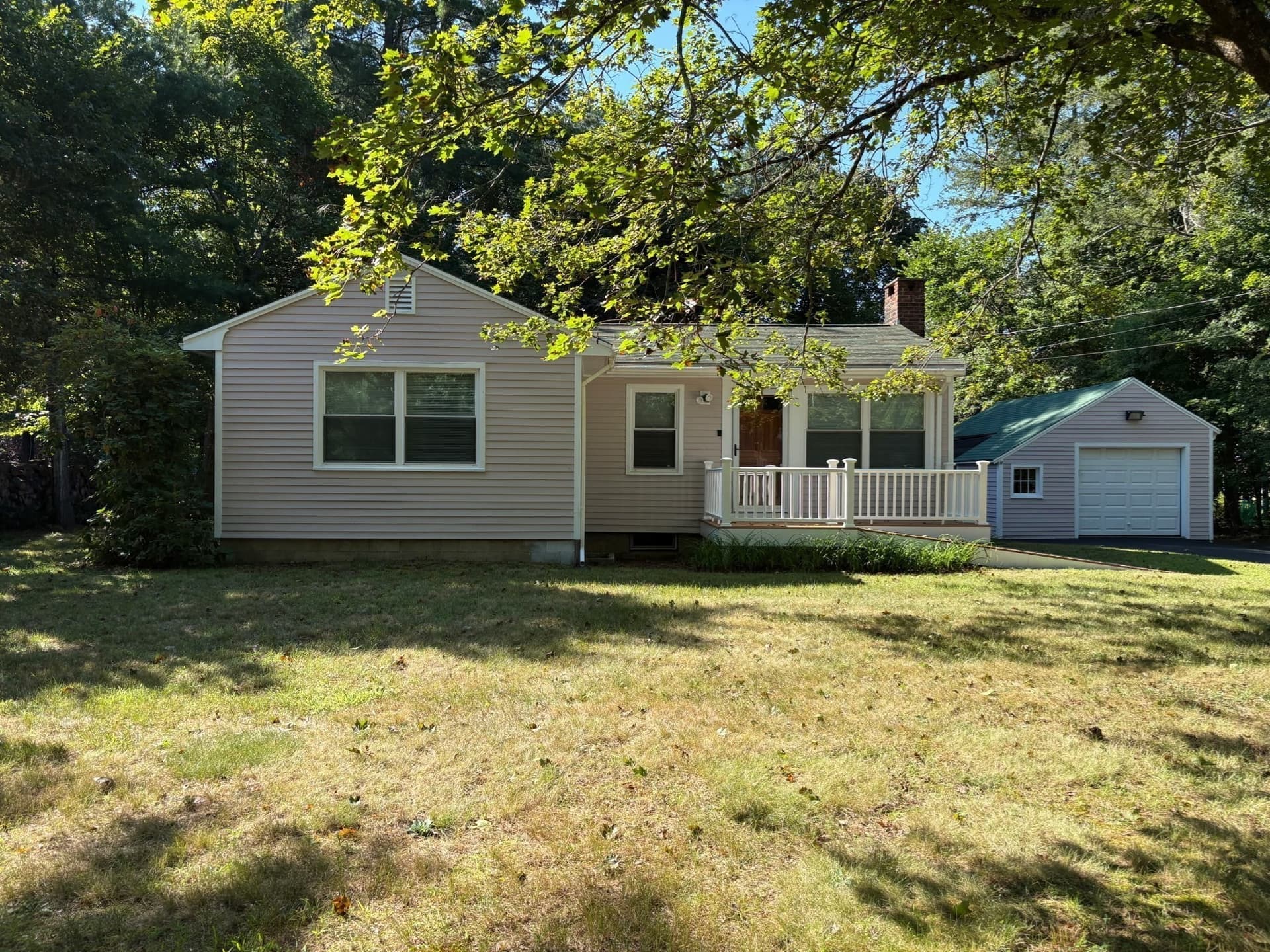 9 Howell, Sudbury MA 01776