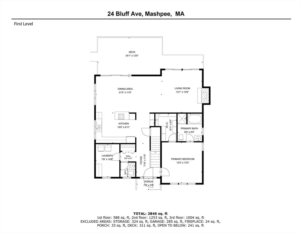 24 Bluff Ave, Mashpee MA 02649 photo 42