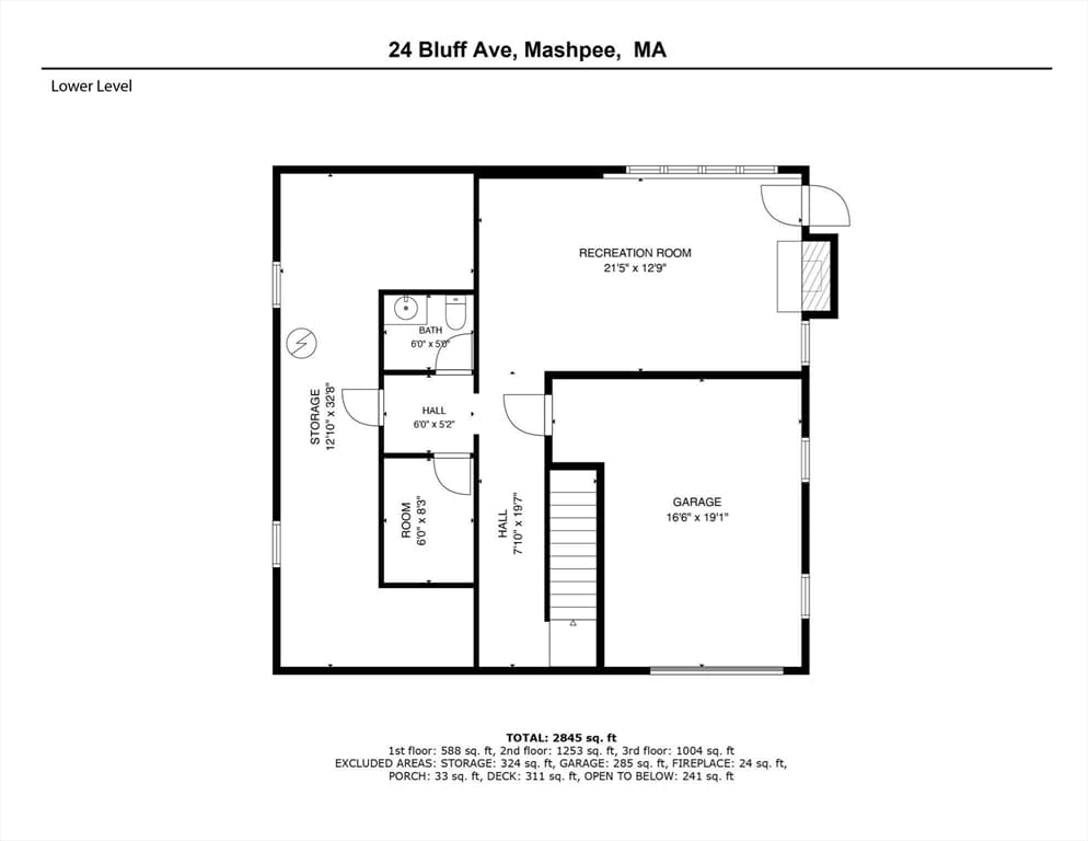 24 Bluff Ave, Mashpee MA 02649 photo 41