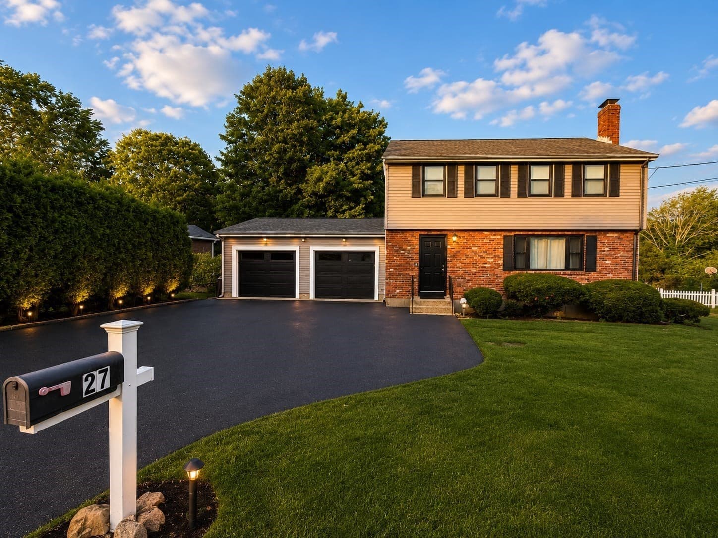 Single Family Residence at 27 Sumner St, Brockton MA 02301, photo 2 of 26